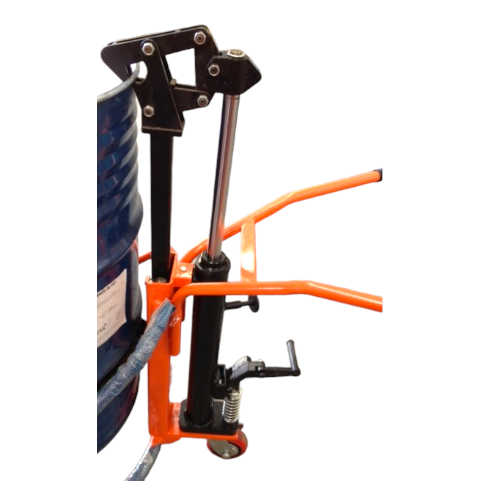 Niuli 300kg Drum Picker - 200mm Lift