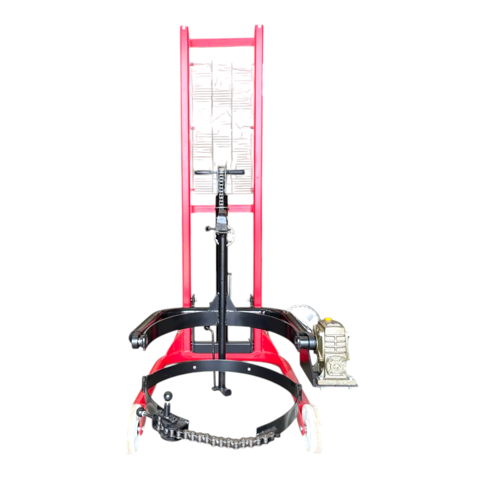 Niuli Drum Picker & Tipper 350kg - 200lt Metal Drums