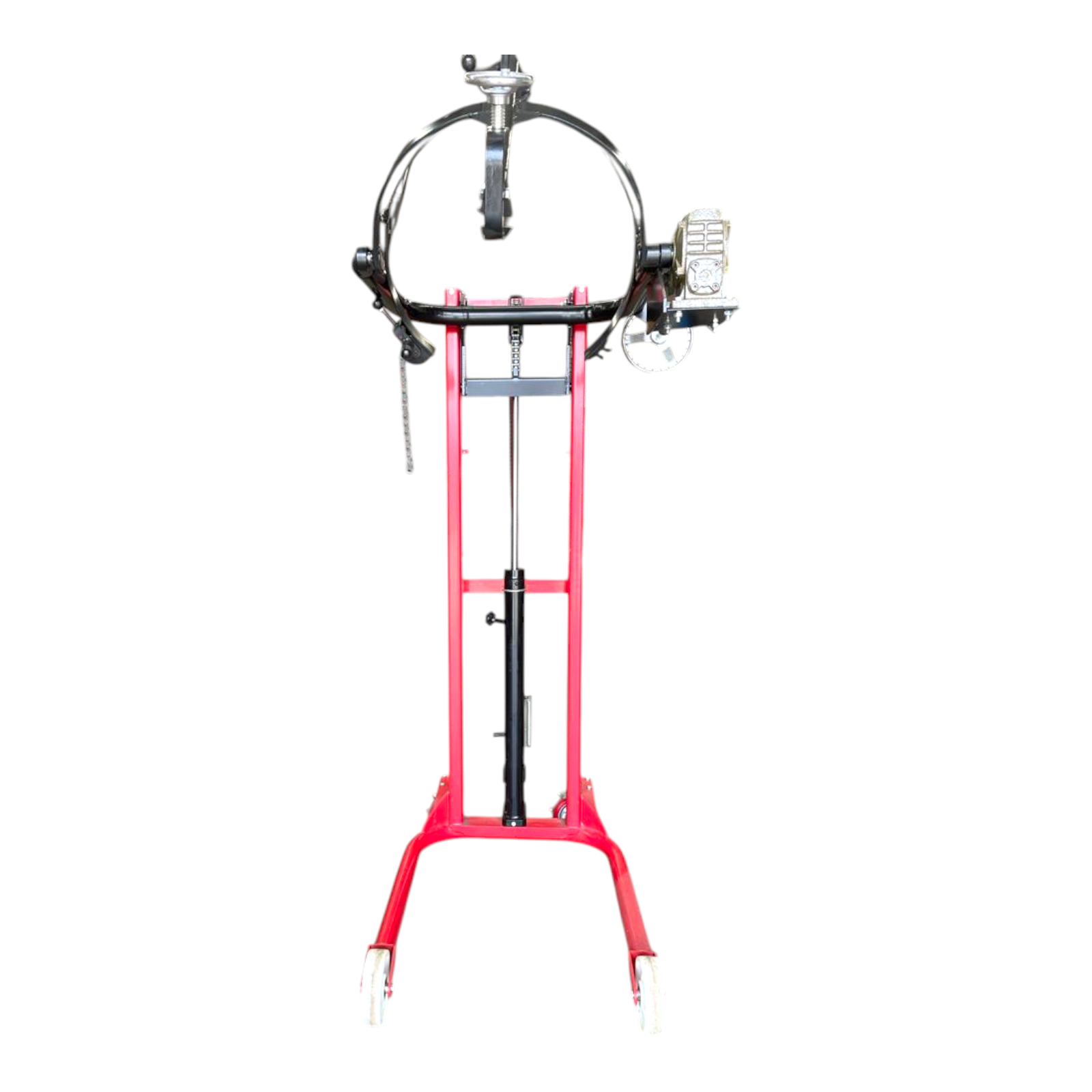 Niuli Drum Picker & Tipper 350kg - 200lt Metal Drums