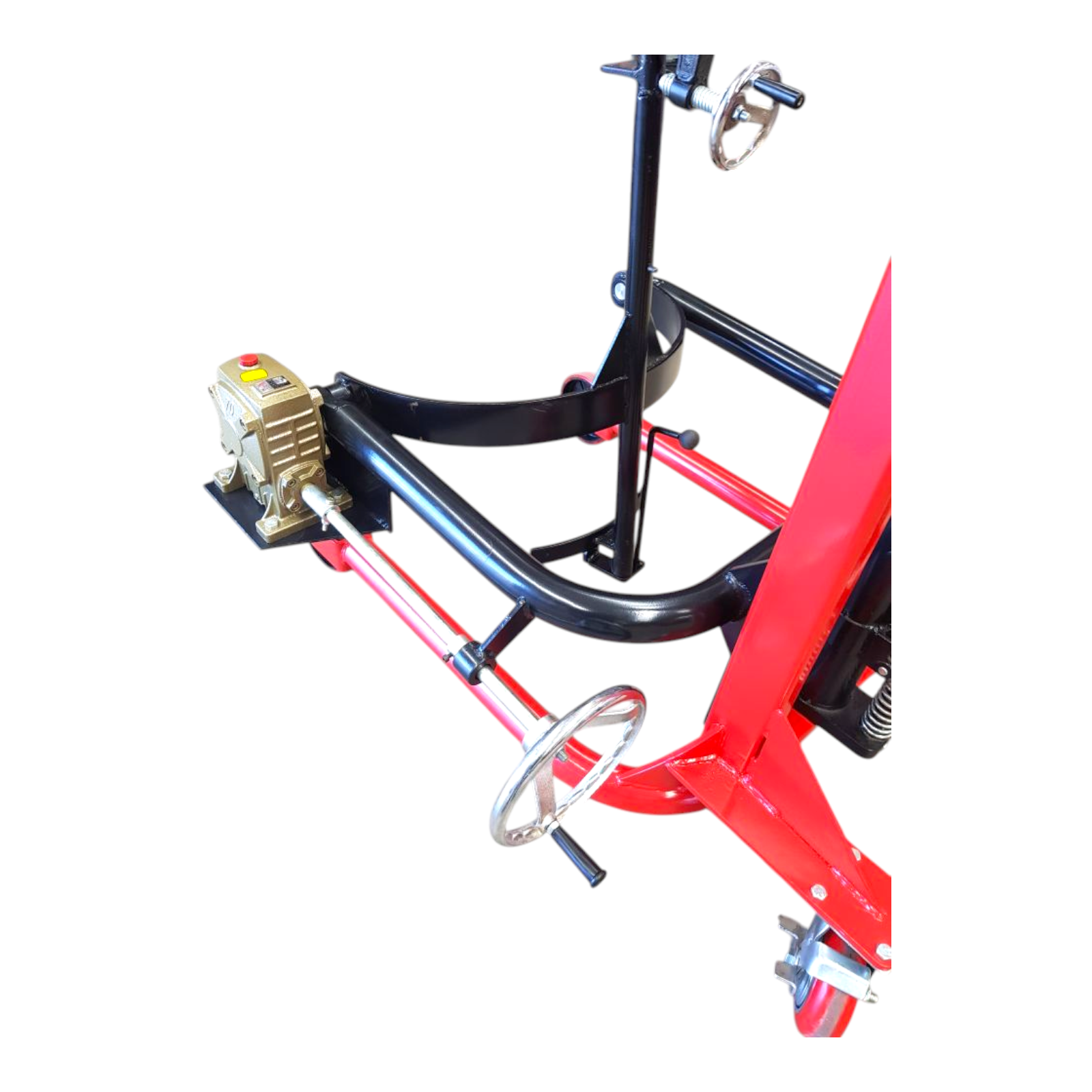 Niuli Drum Picker & Tipper 350kg - 200lt Metal Drums