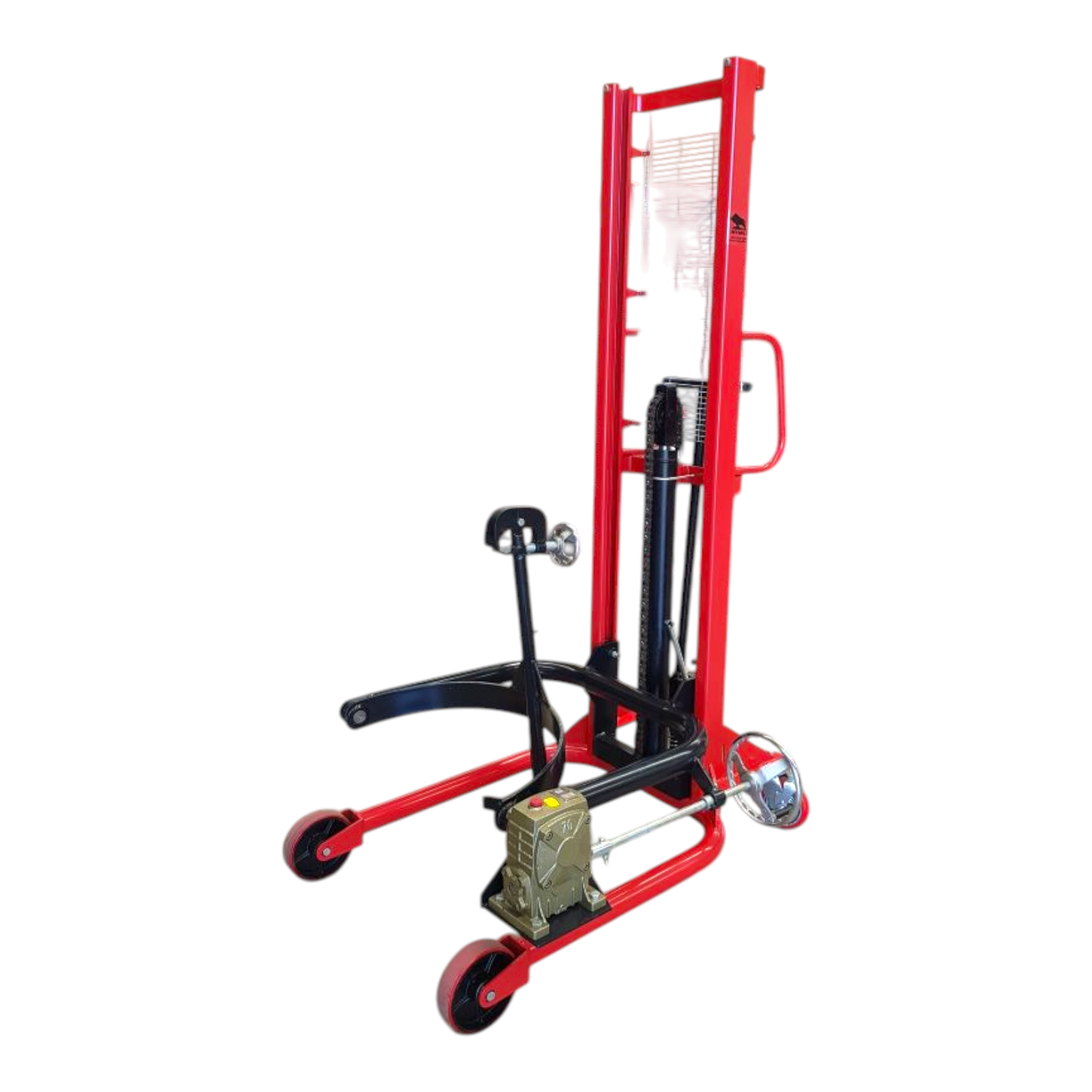 Niuli Drum Picker & Tipper 350kg - 200lt Metal Drums