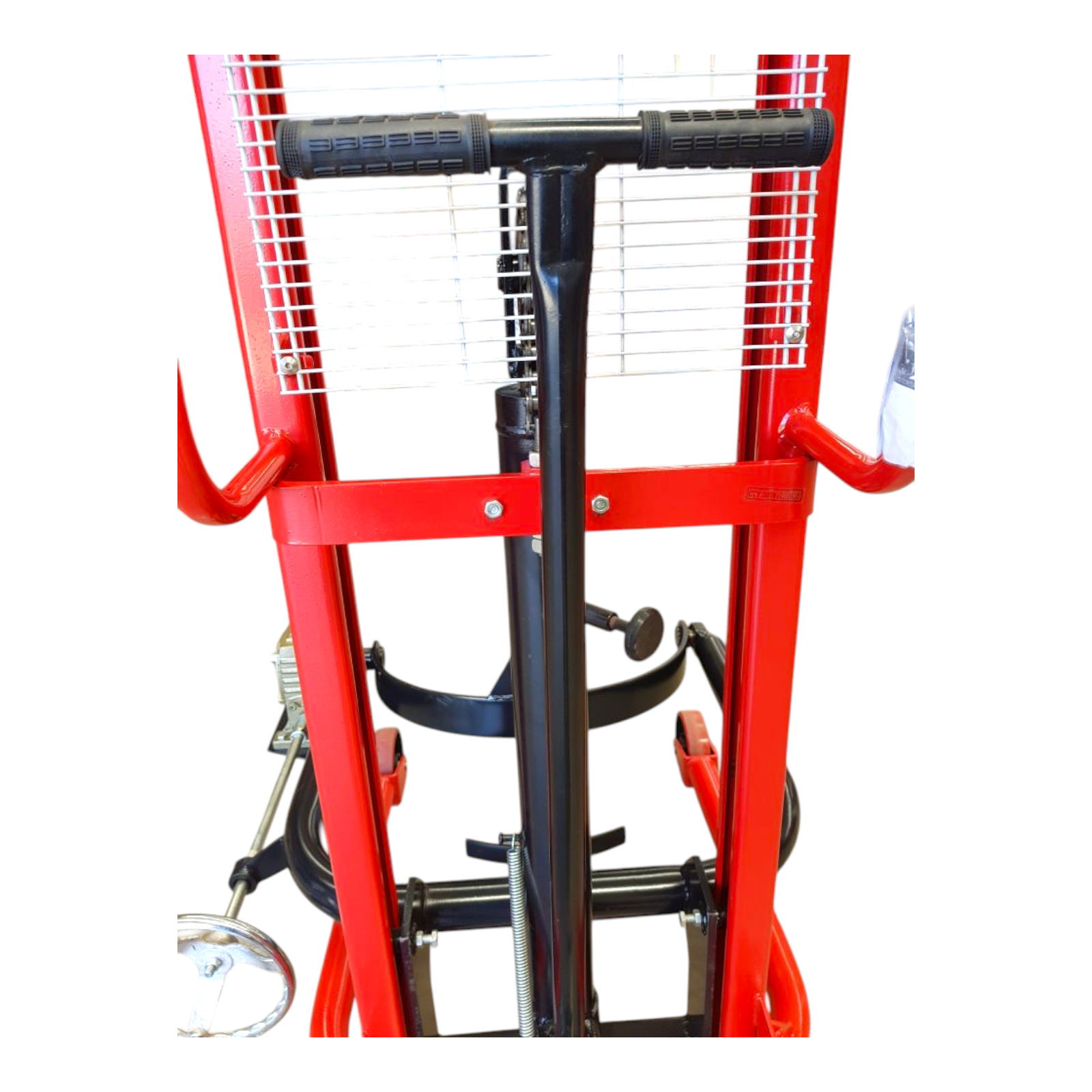 Niuli Drum Picker & Tipper 350kg - 200lt Metal Drums