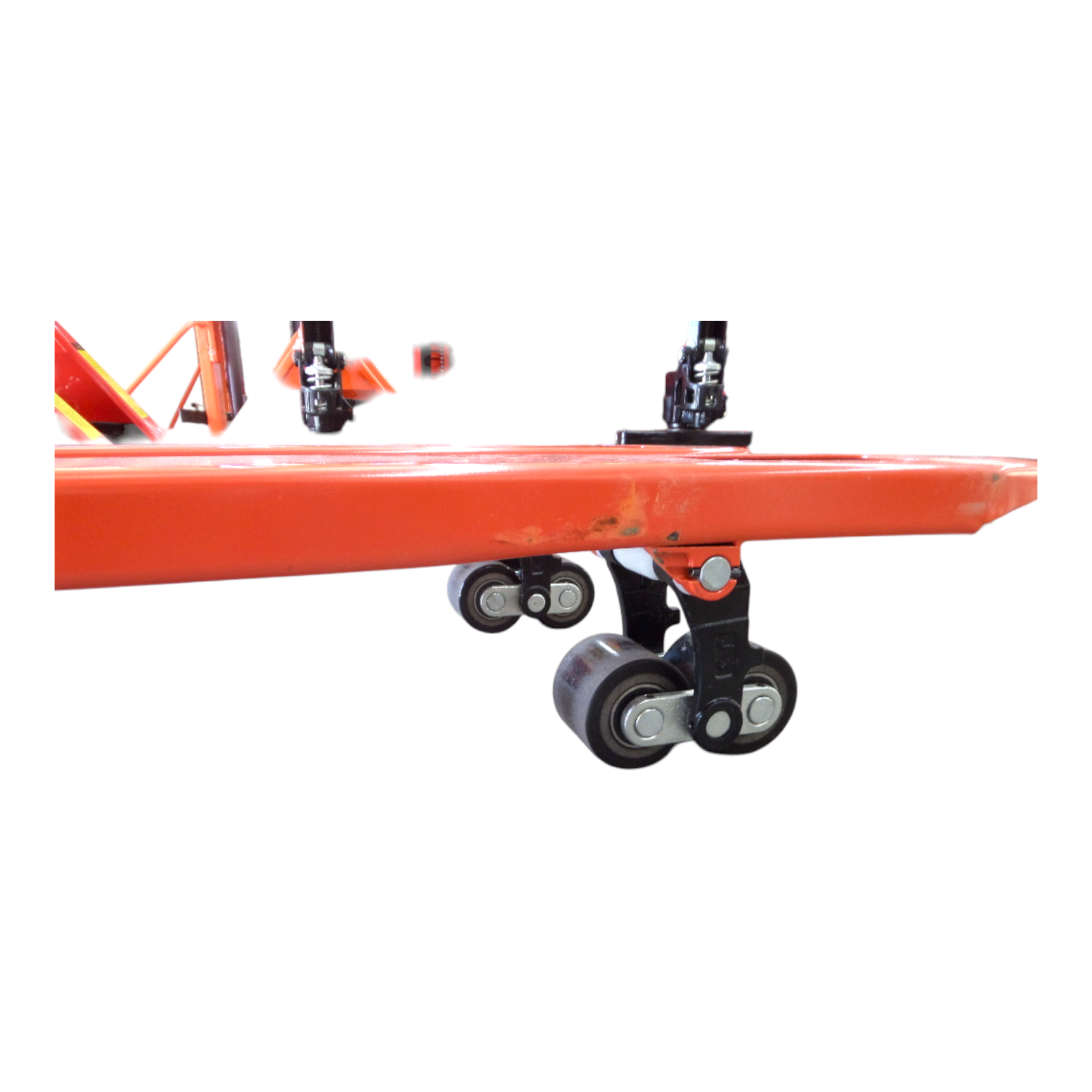 EP E25NQ 2500kg Quick Lift Manual Pallet Jack - Narrow 540mm width