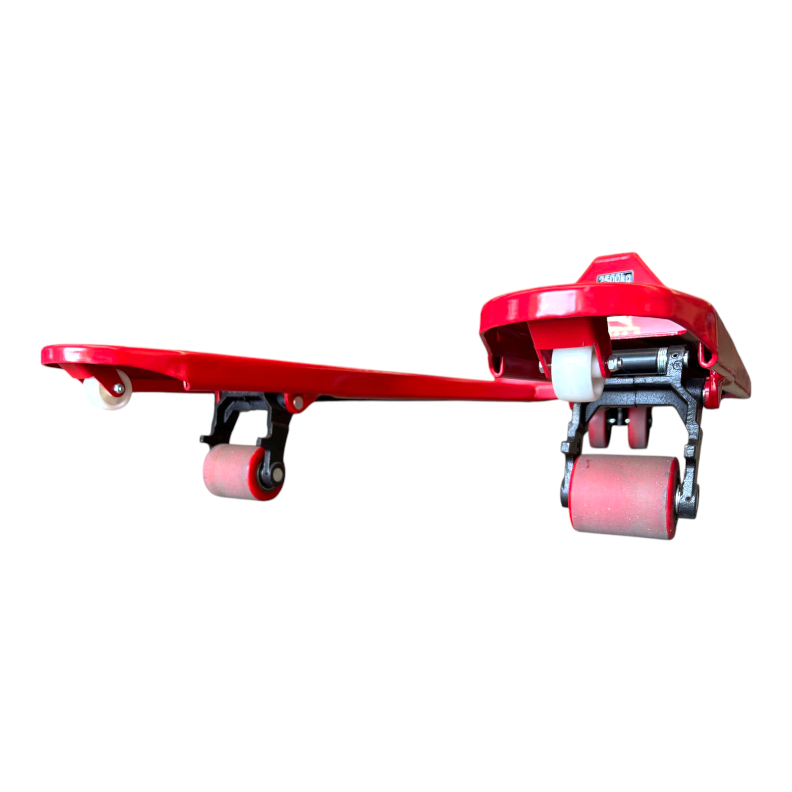 Niuli 2500kg Extra Long Manual Pallet Jack - 1.4m Fork