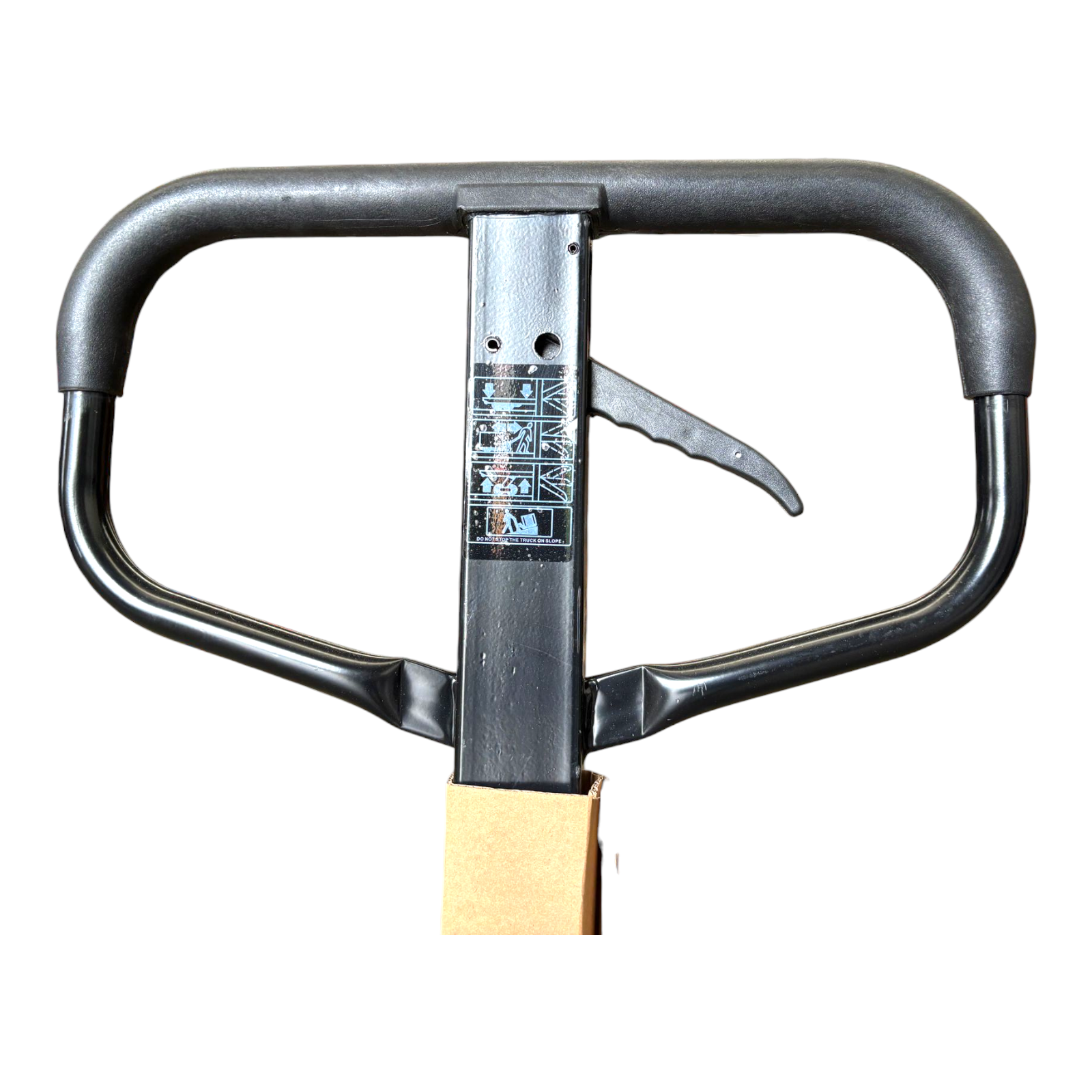 Niuli 2500kg Extra Long Manual Pallet Jack - 1.6m Fork