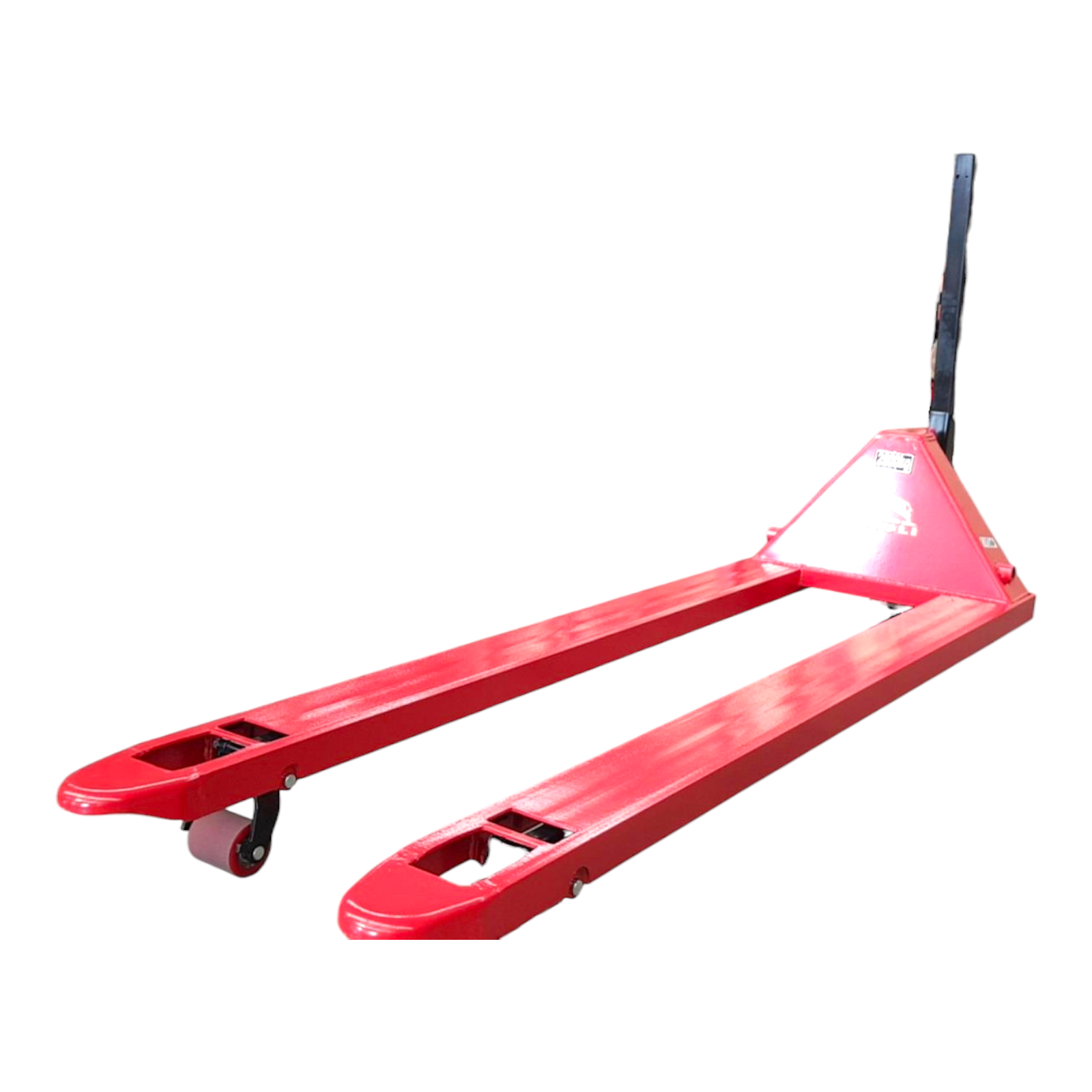 Niuli 2500kg Extra Long Manual Pallet Jack - 1.6m Fork