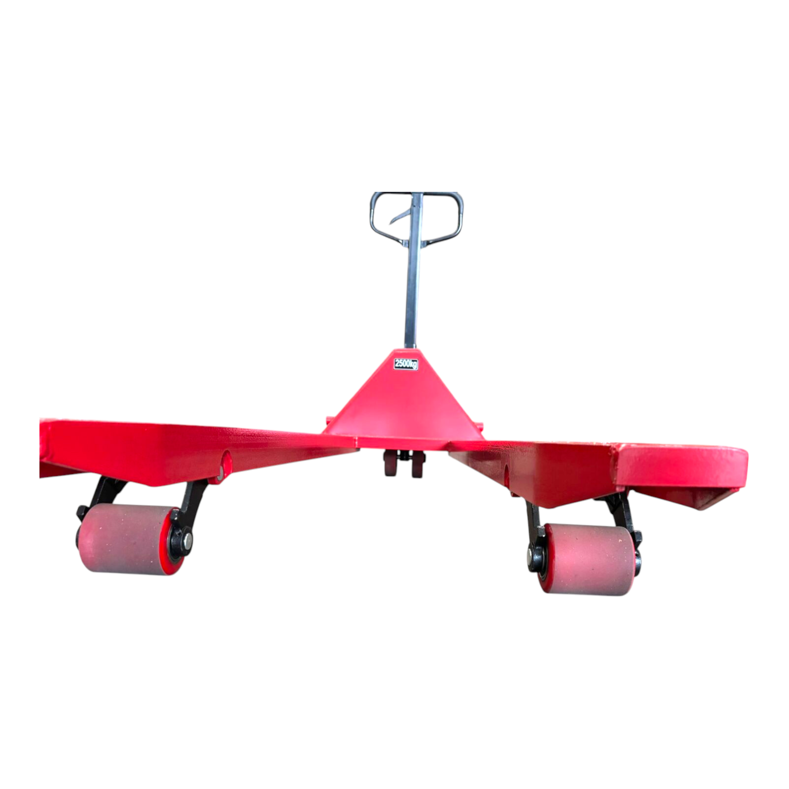 Niuli 2500kg Extra Long Manual Pallet Jack - 1.8m Fork