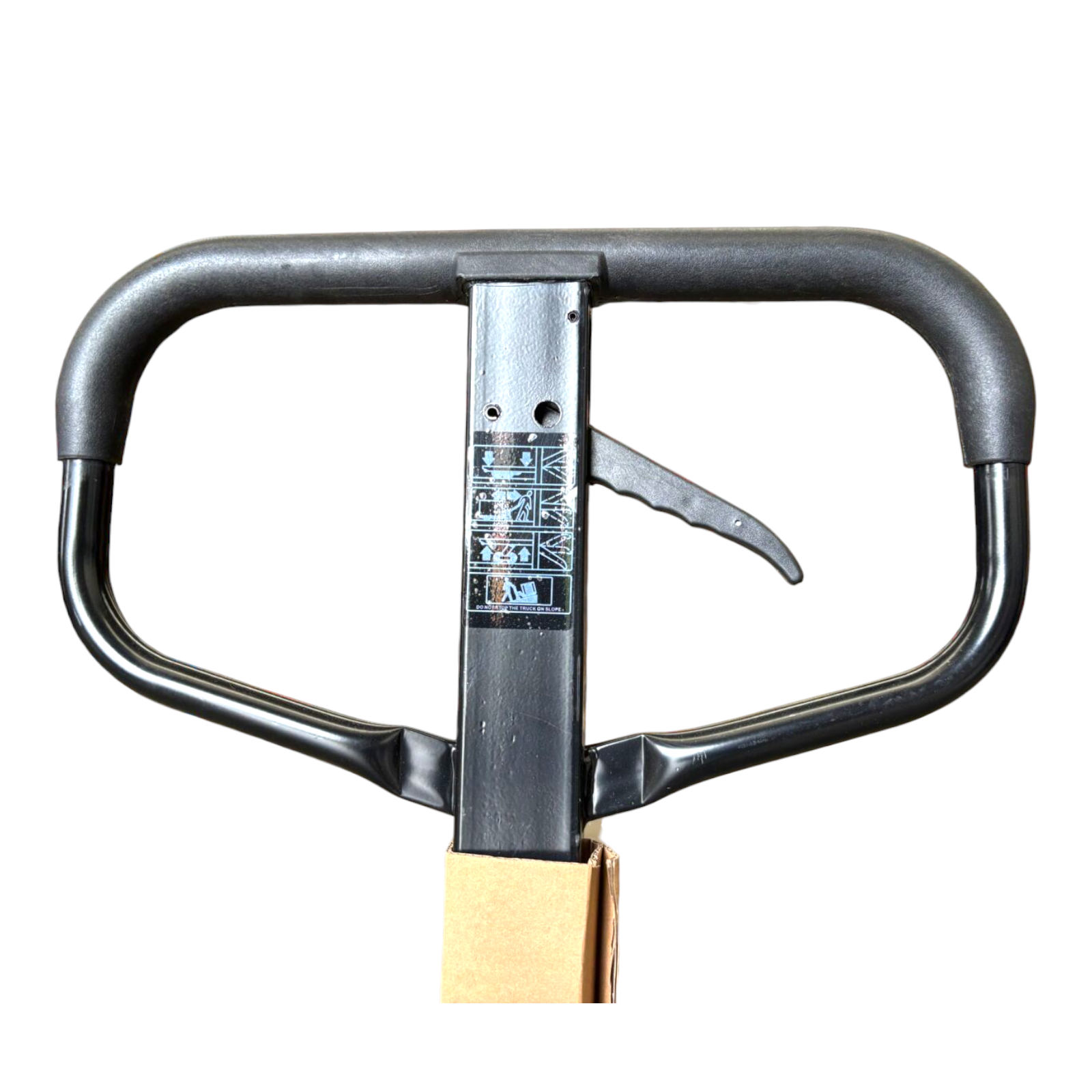 Niuli 2500kg Extra Long Manual Pallet Jack - 1.8m Fork