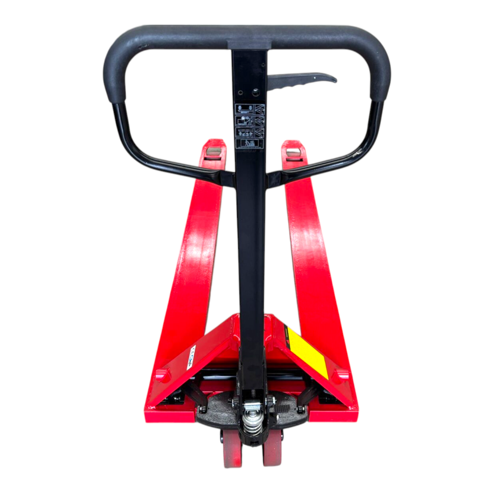 Niuli 2500kg Extra Long Manual Pallet Jack - 2.0m Fork