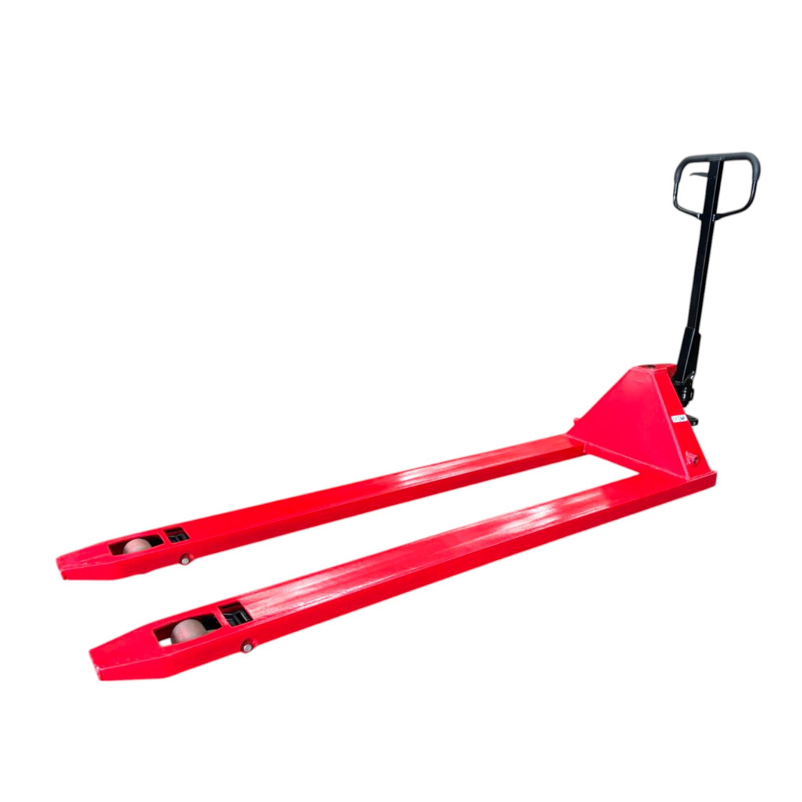 Niuli 2500kg Extra Long Manual Pallet Jack - 2.0m Fork