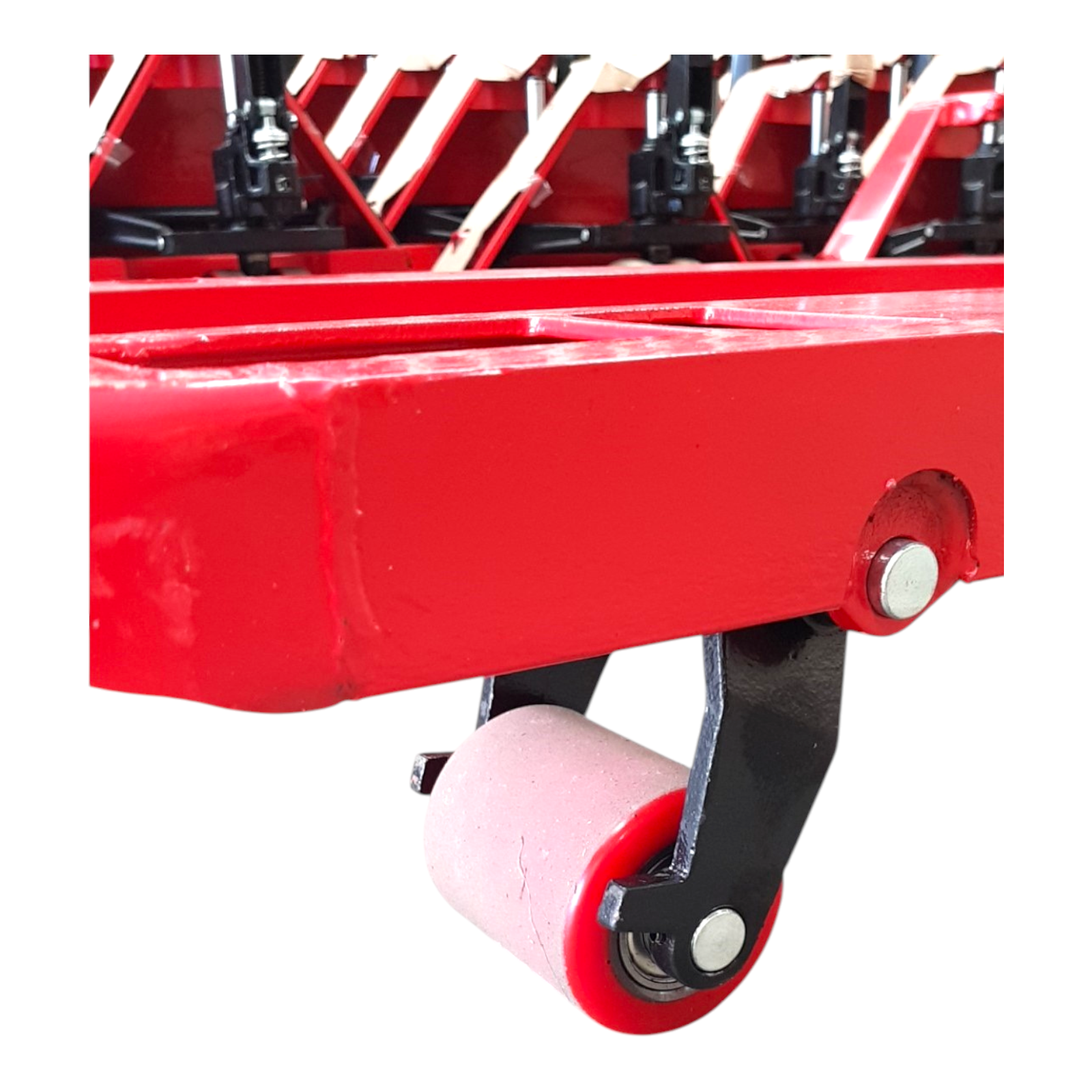 Niuli 2500kg Extra Long Manual Pallet Jack - 2.0m Fork