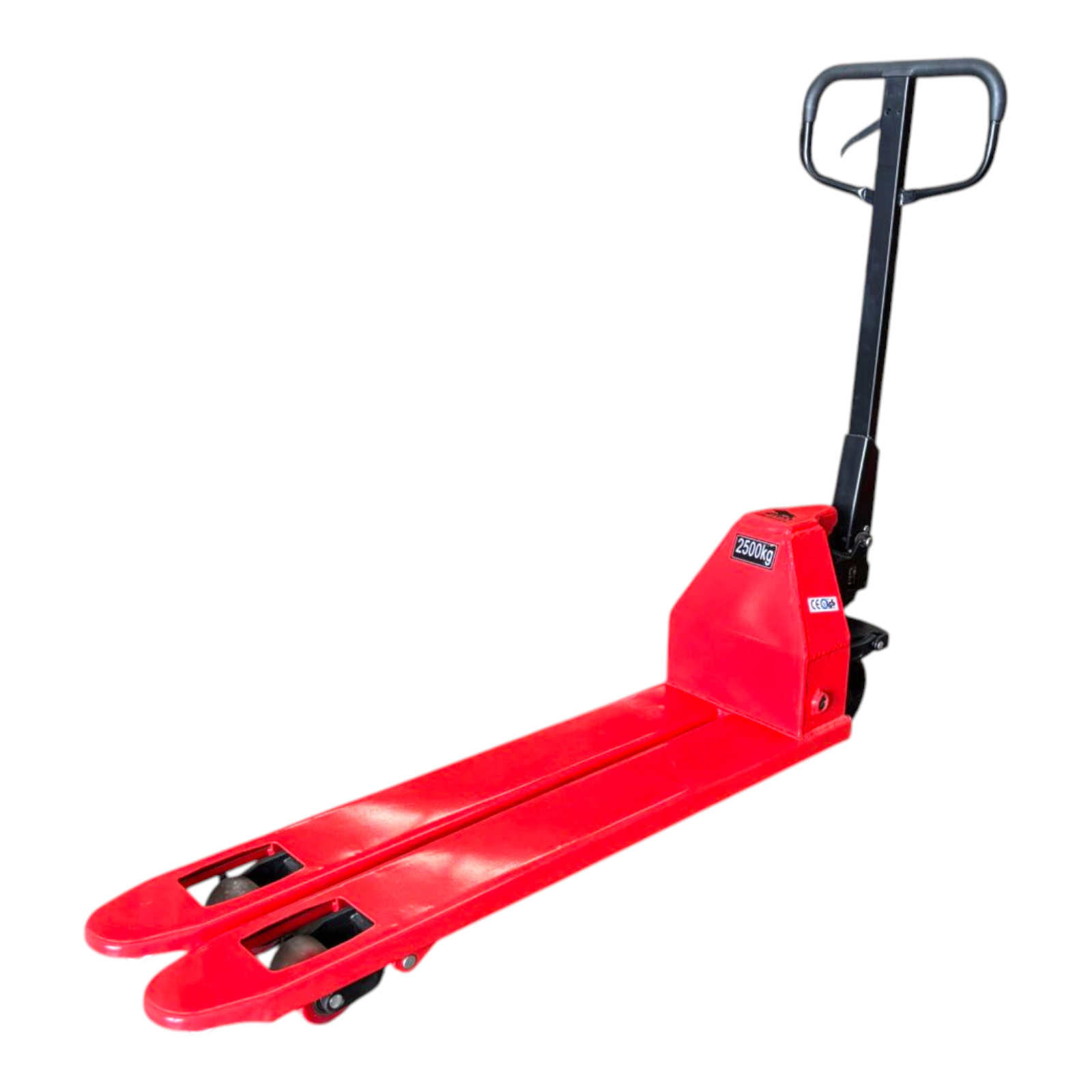 Niuli 2500kg Extra Narrow Manual Pallet Jack