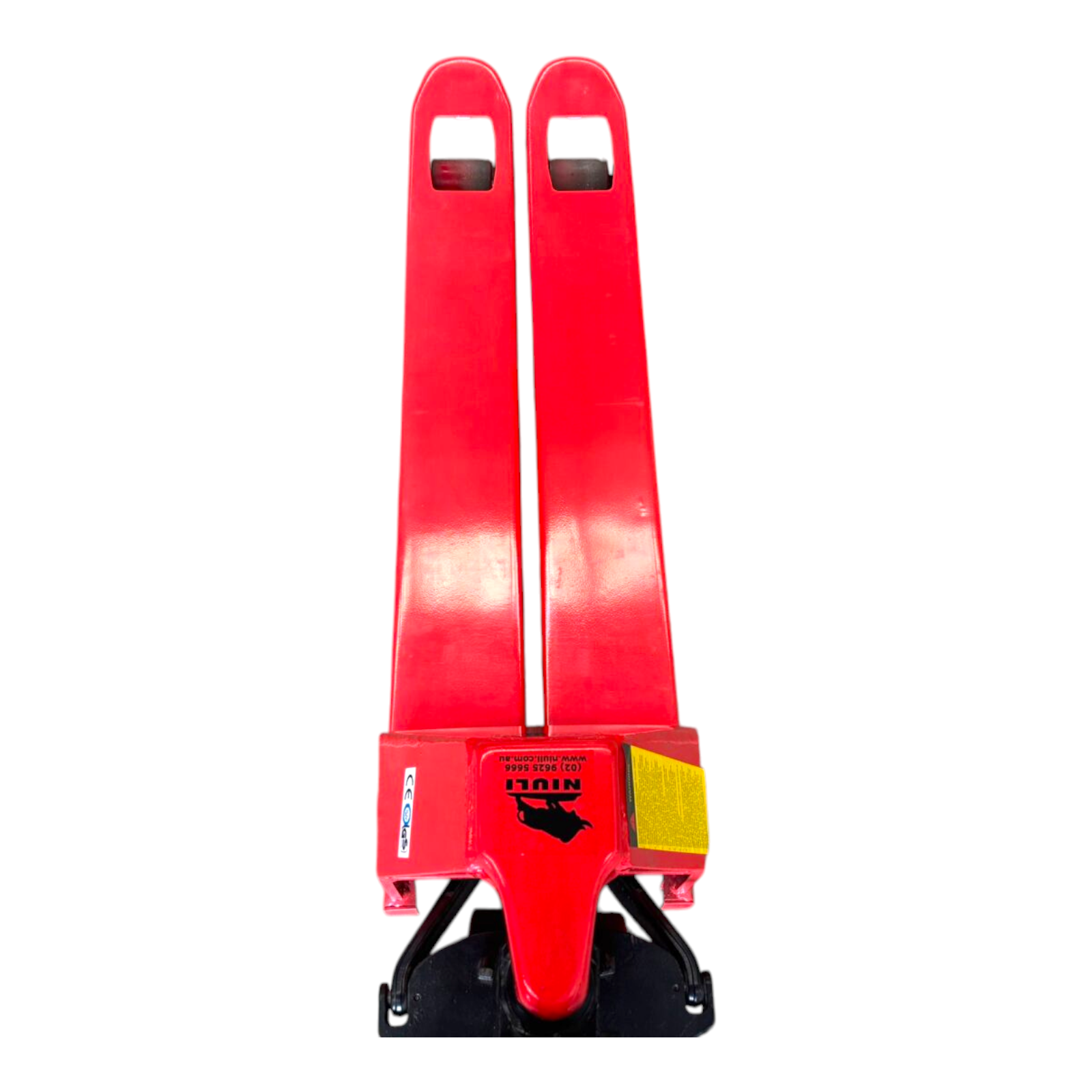 Niuli 2500kg Extra Narrow Manual Pallet Jack