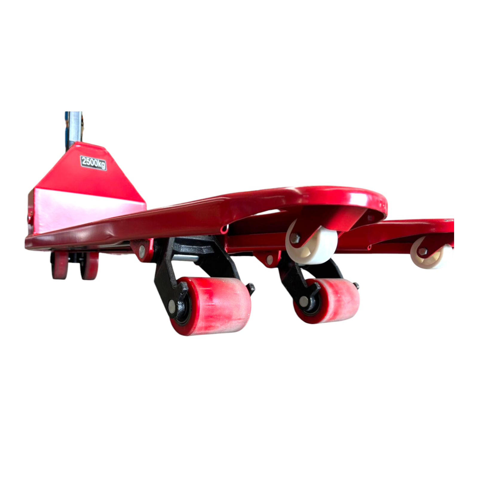 Niuli 2500kg Extra Narrow Manual Pallet Jack