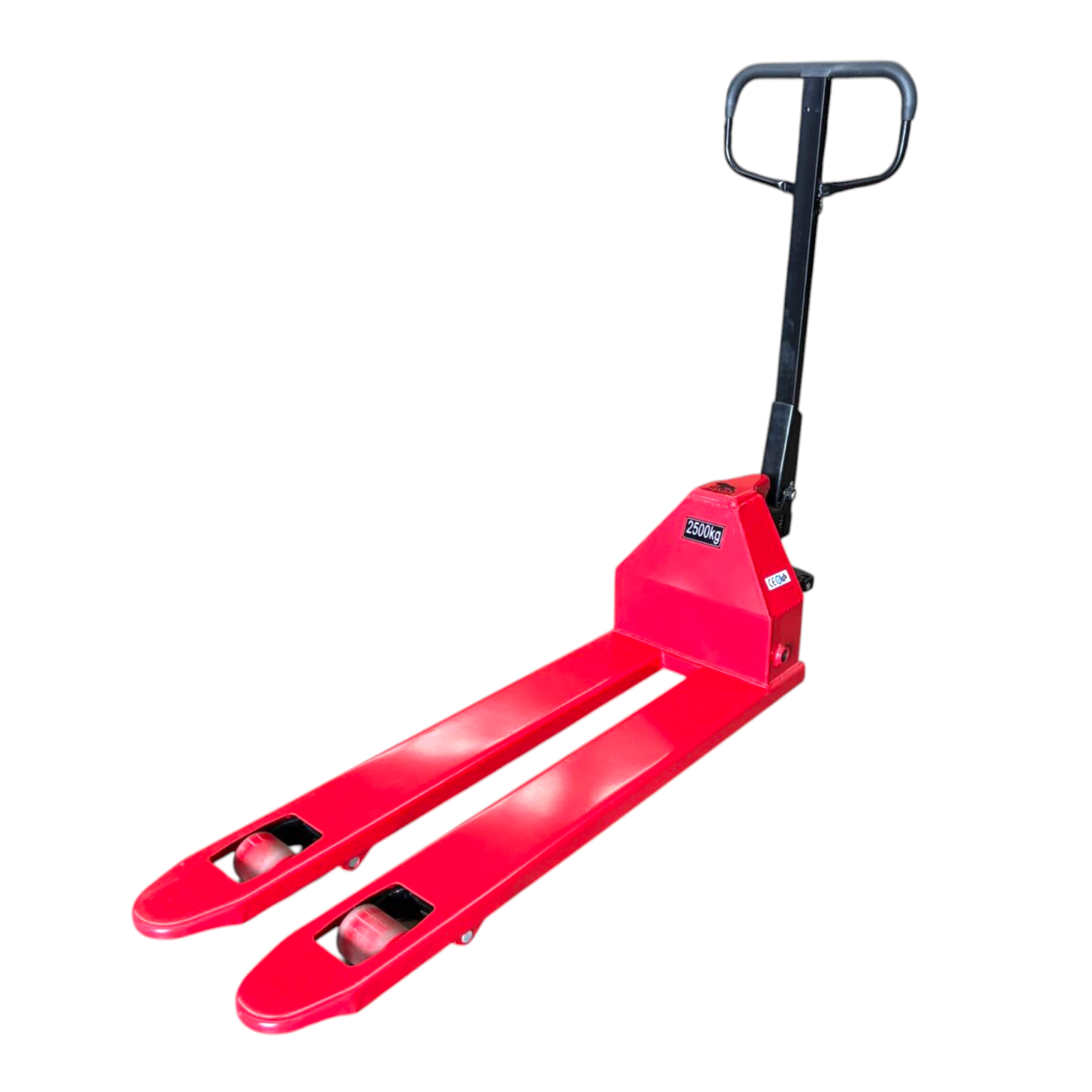 Niuli 2500kg Extra Narrow Manual Pallet Jack