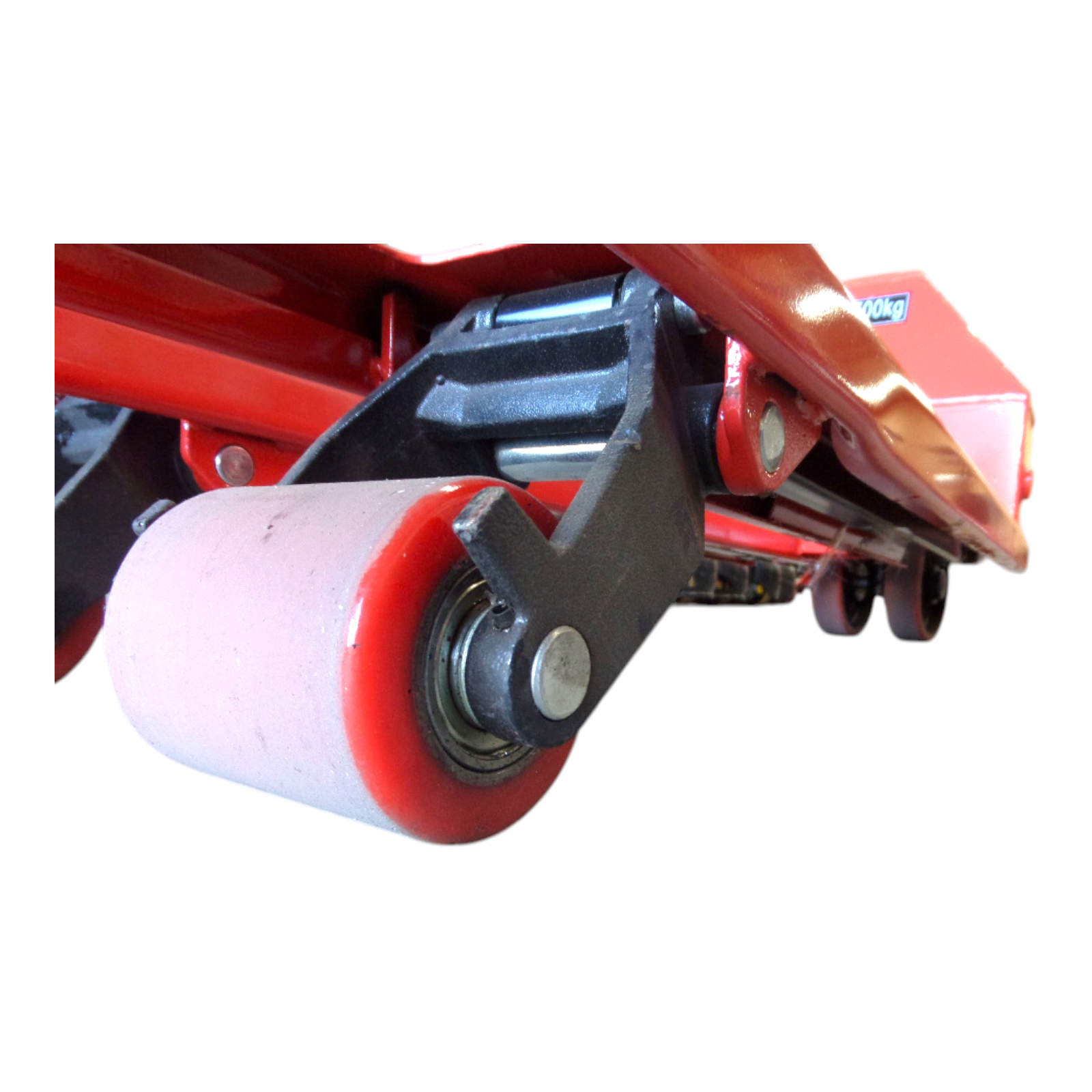 Niuli 2500kg Extra Narrow Manual Pallet Jack