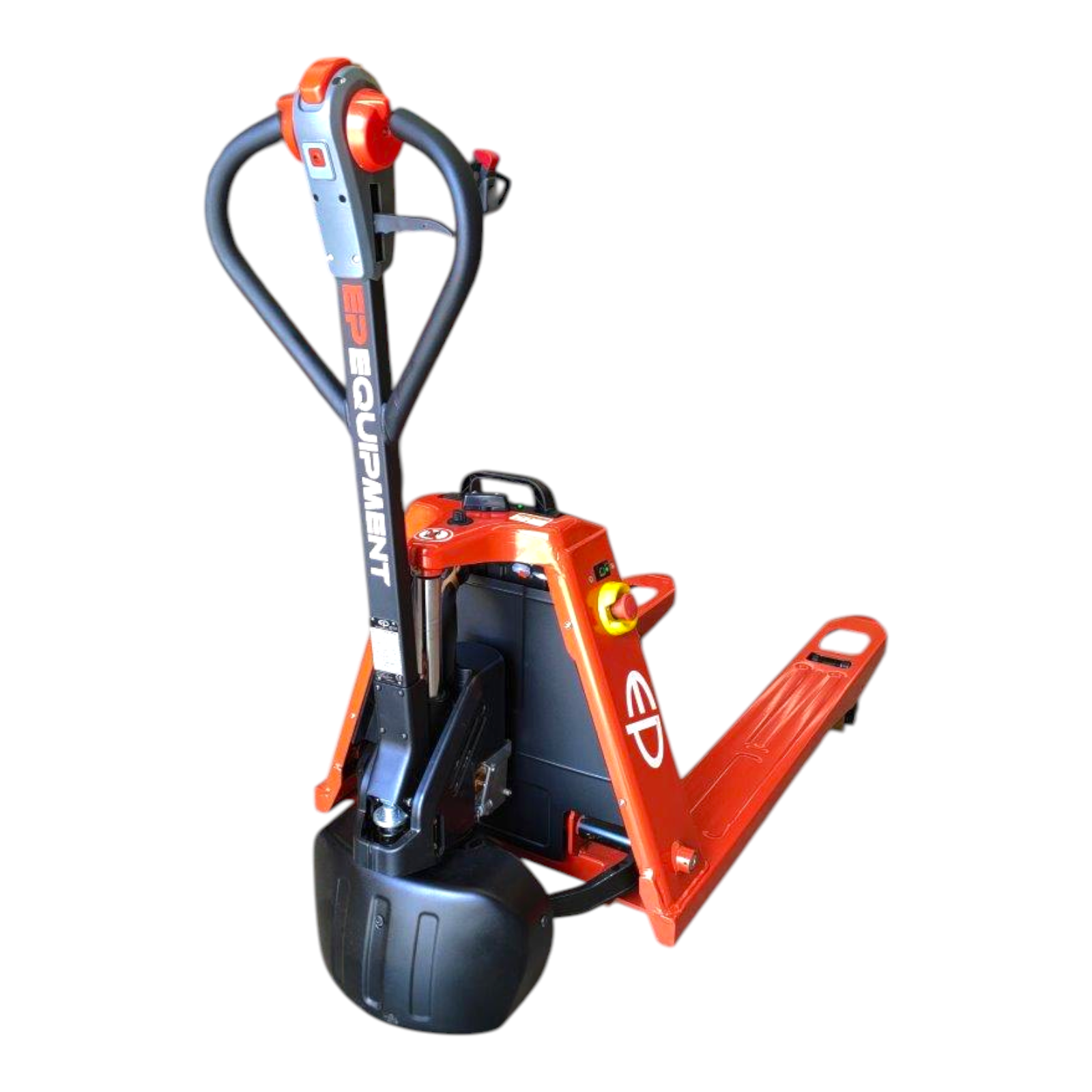 EP EPL1531 1500kg Semi Electric Pallet Jack | Lithium Ion Battery