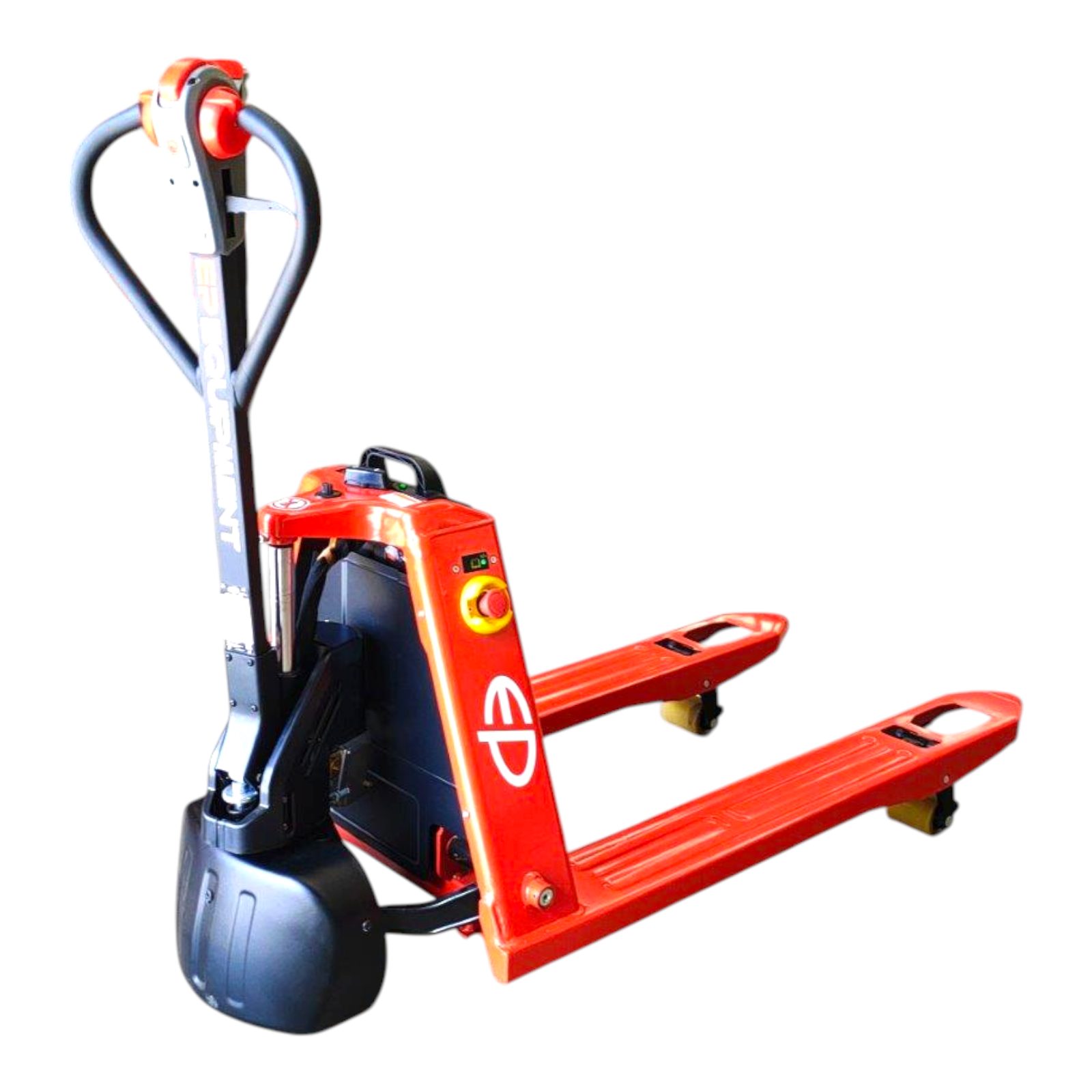 EP EPL1531 1500kg Semi Electric Pallet Jack | Lithium Ion Battery