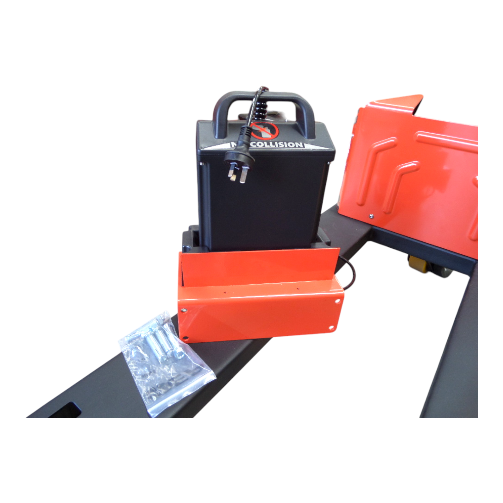 EP EPT-12EZ 1200kg Semi Electric Pallet Jack | Lithium Ion Battery
