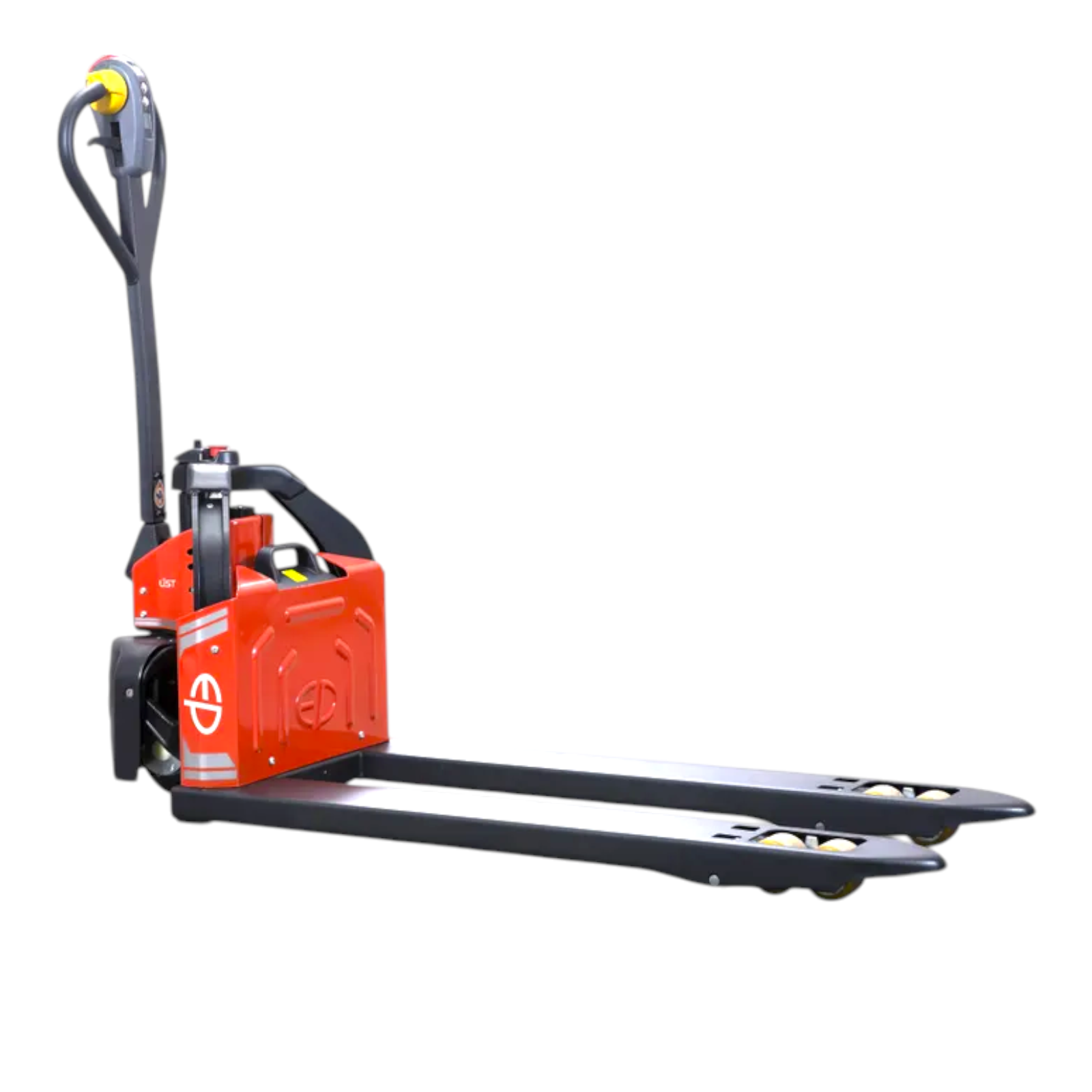 EP EPT-12EZ 1200kg Semi Electric Pallet Jack | Lithium Ion Battery