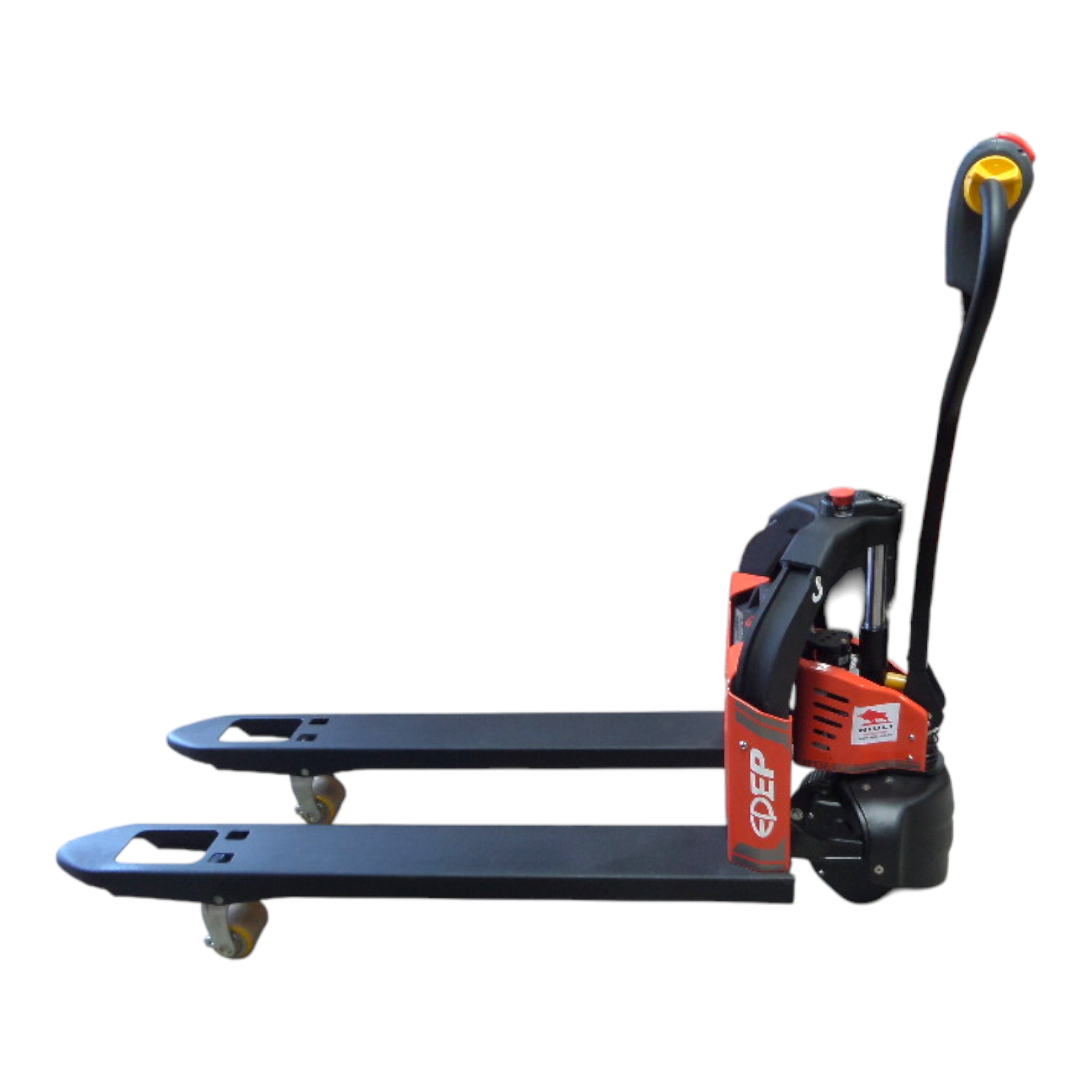EP EPT-12EZ 1200kg Semi Electric Pallet Jack | Lithium Ion Battery