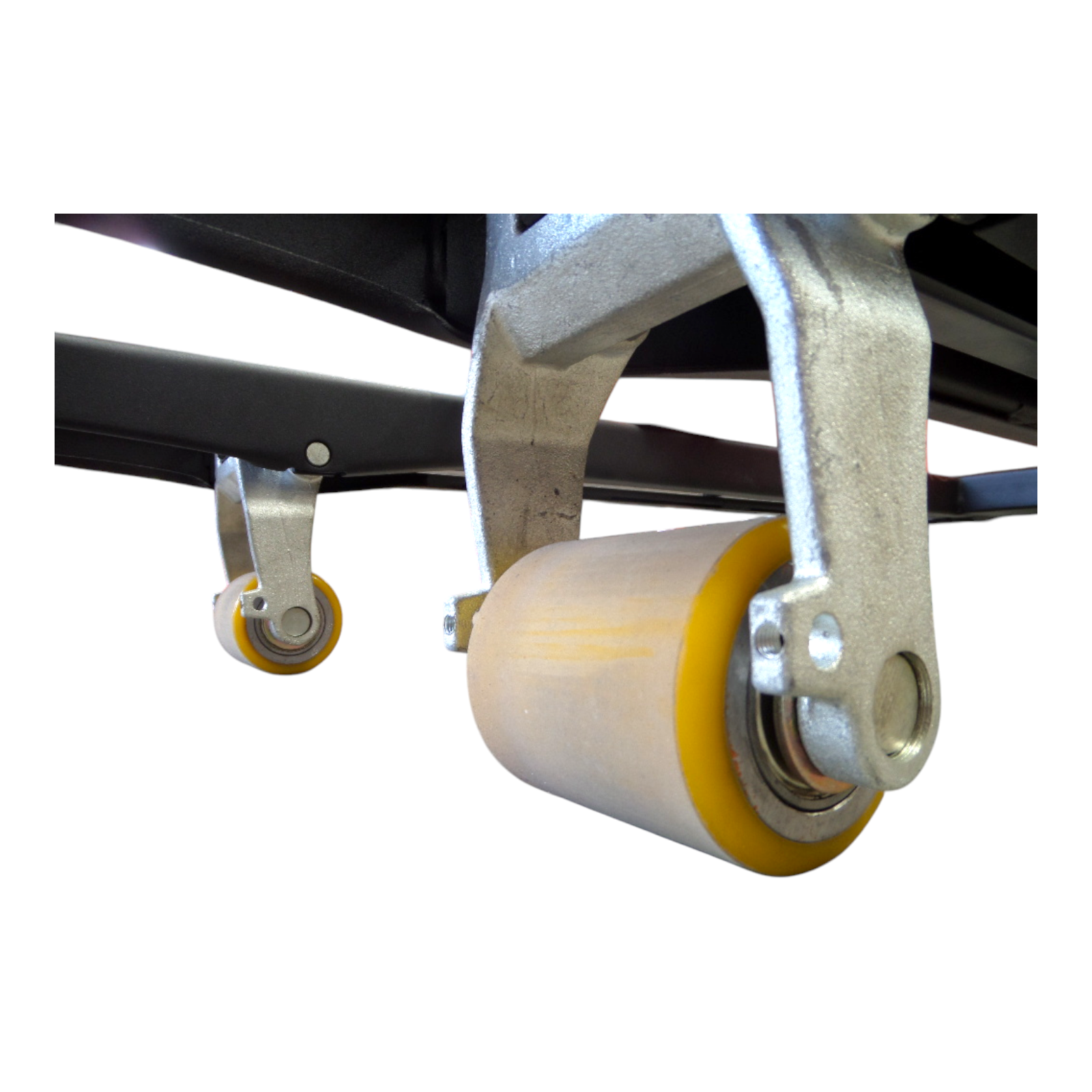 EP EPT-12EZ 1200kg Semi Electric Pallet Jack | Lithium Ion Battery