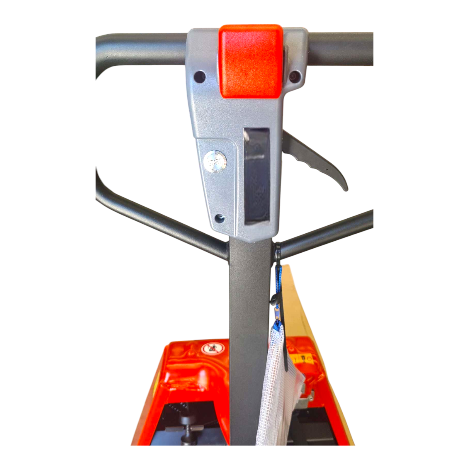 EP EPT20-15EHJ 1500kg Semi-Electric Pallet Jack