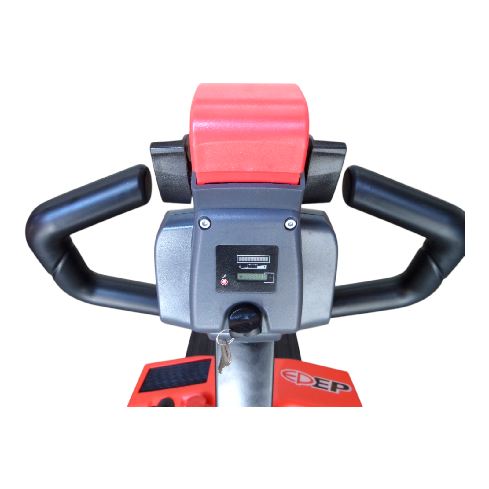 EP EPT20-15ET 1500kg Full Electric Pallet Jack | Heavy Duty Reinforced