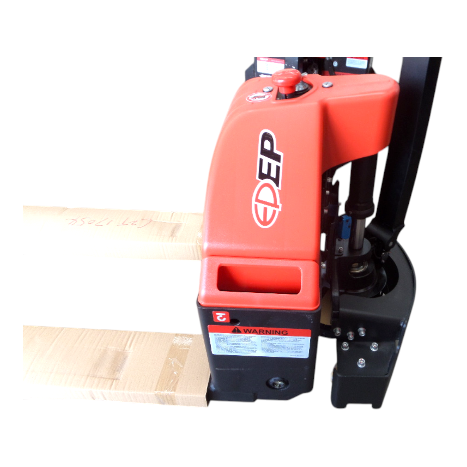 EP EPT20-15ET 1500kg Full Electric Pallet Jack | Heavy Duty Reinforced