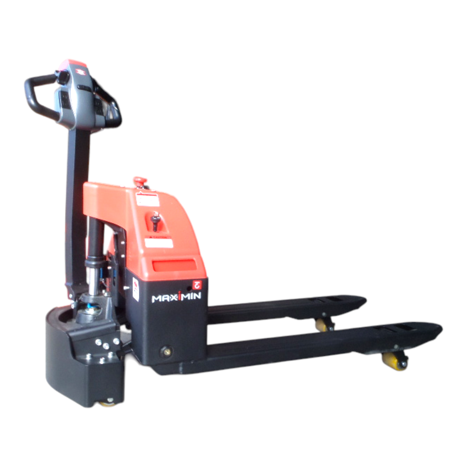 EP EPT20-15ET 1500kg Full Electric Pallet Jack | Heavy Duty Reinforced