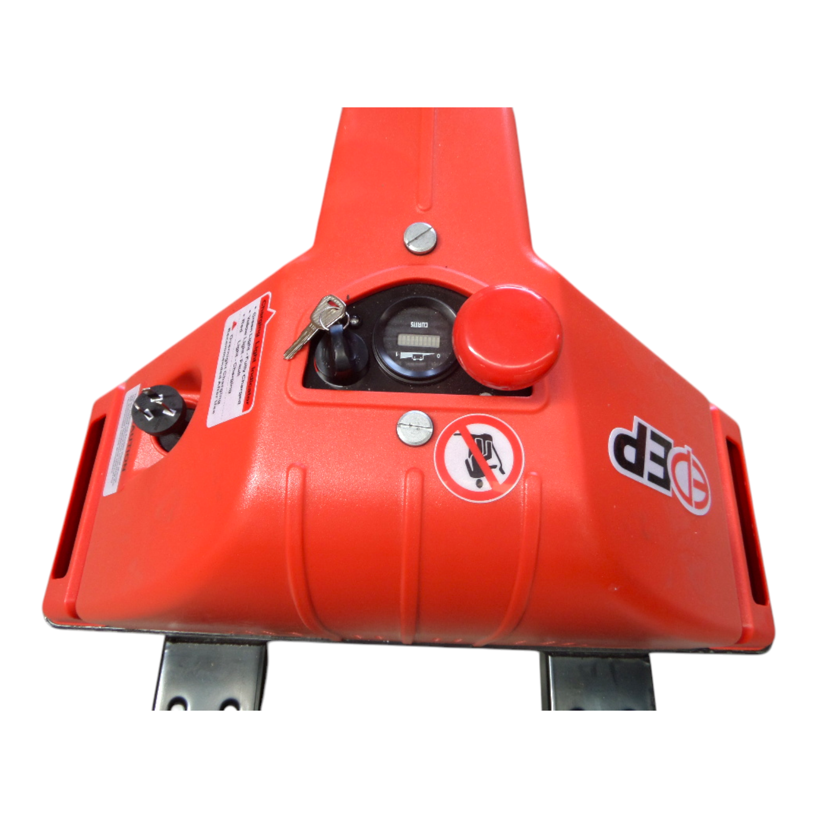 EP EPT20-15ET 1500kg Full Electric Pallet Jack | Heavy Duty Reinforced