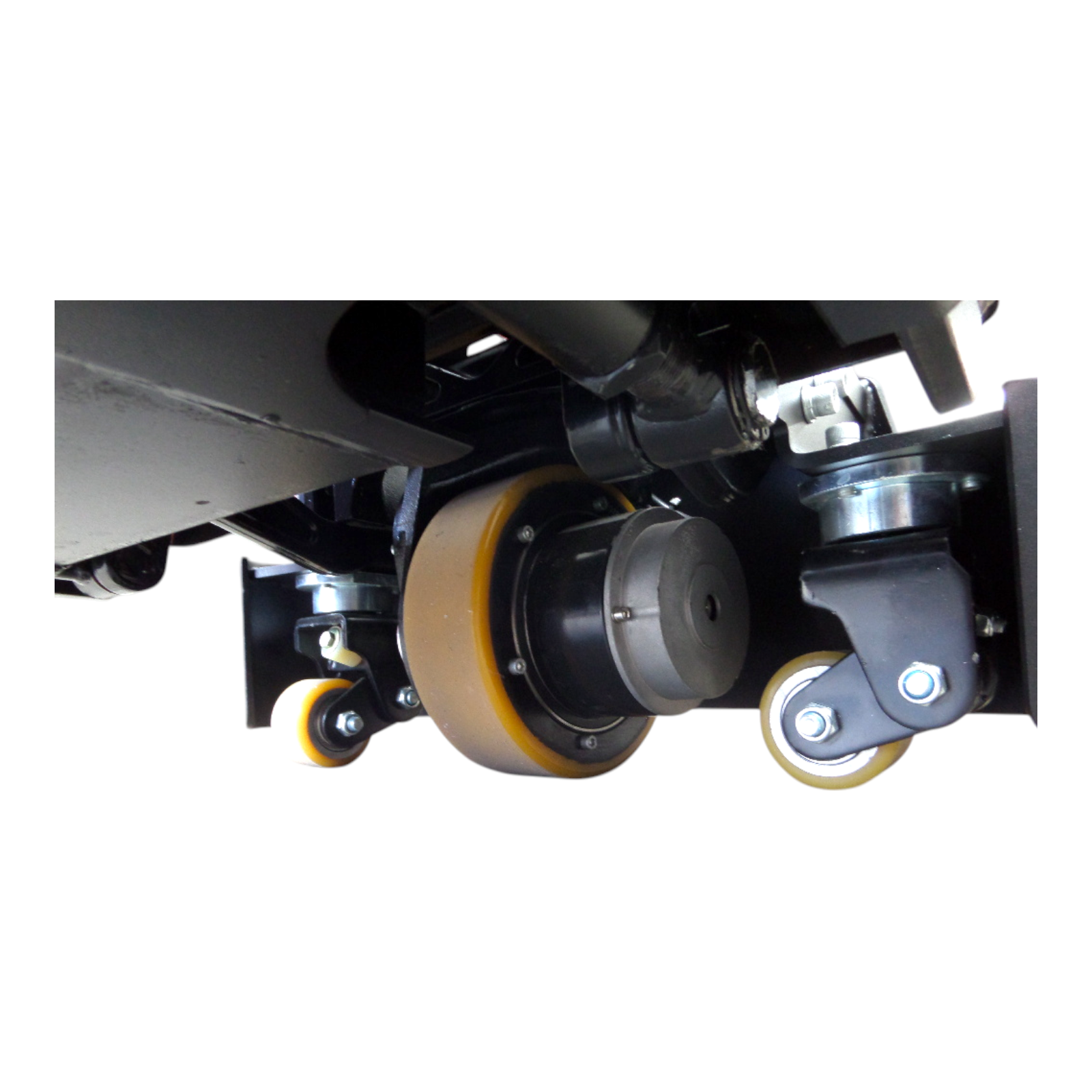 EP EPT20-15ET 1500kg Full Electric Pallet Jack | Heavy Duty Reinforced
