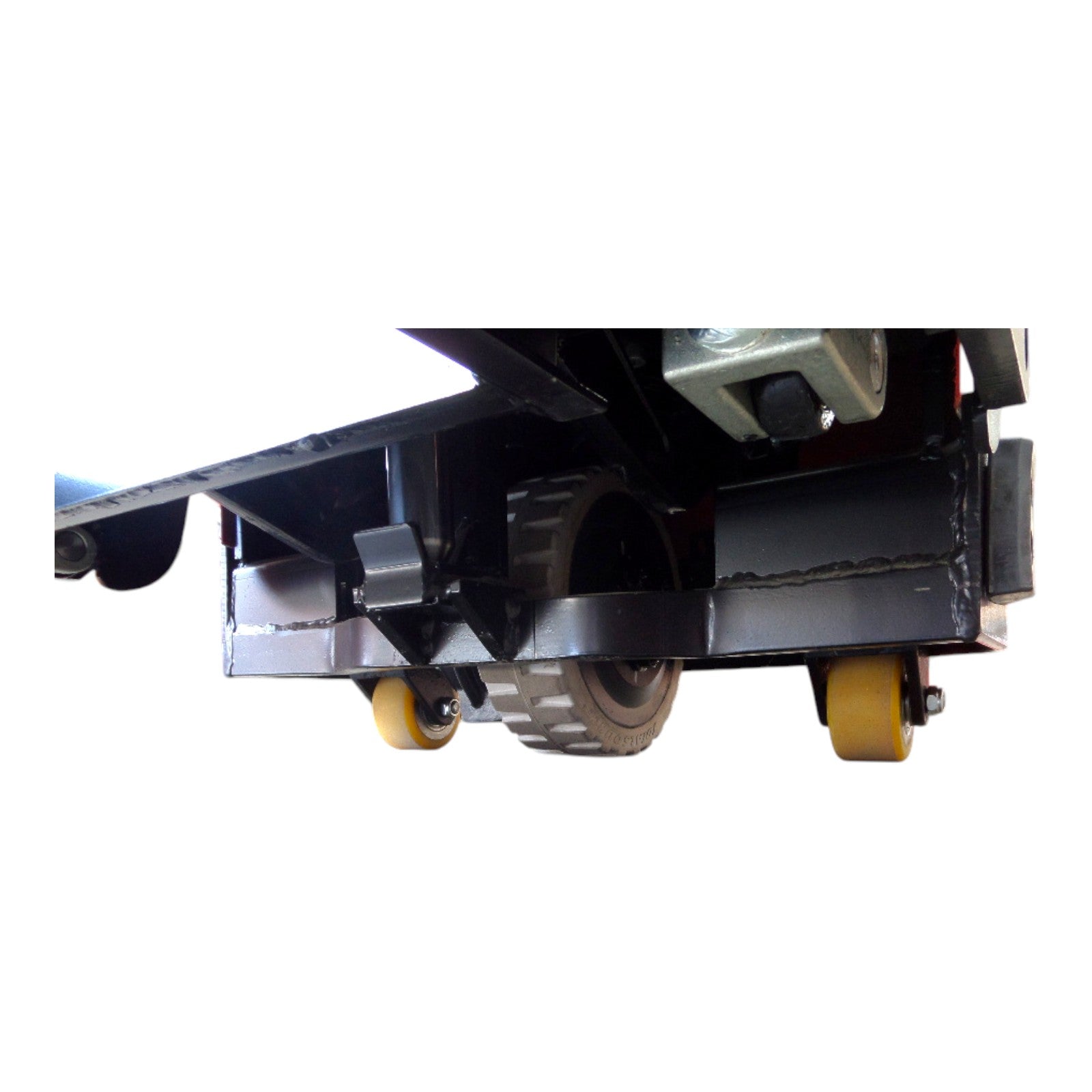 EP EPT20-18EA 1800kg Full Electric Pallet Jack | Heavy Duty