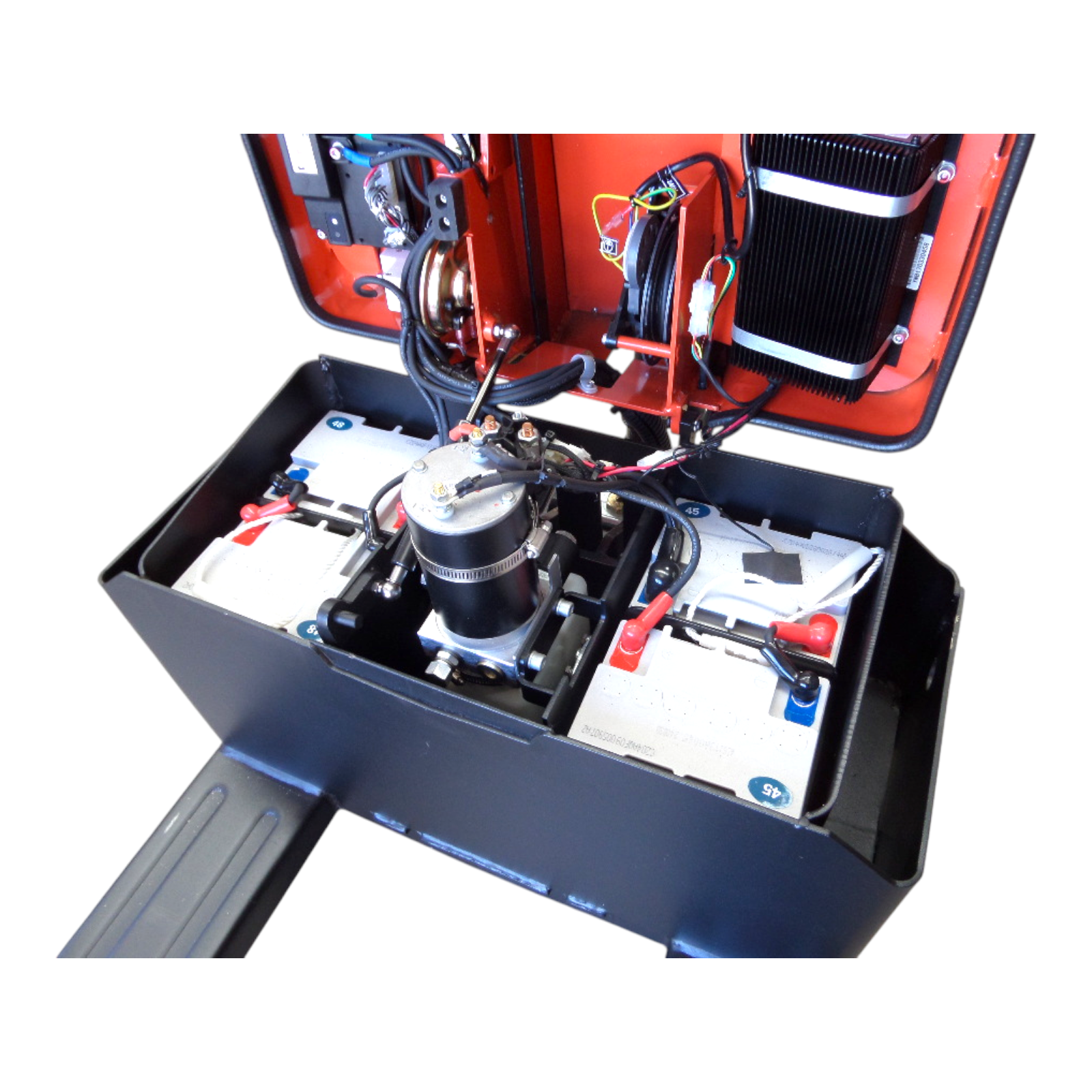 EP EPT20-ET 2000kg Full Electric Pallet Jack | Industrial Heavy Duty
