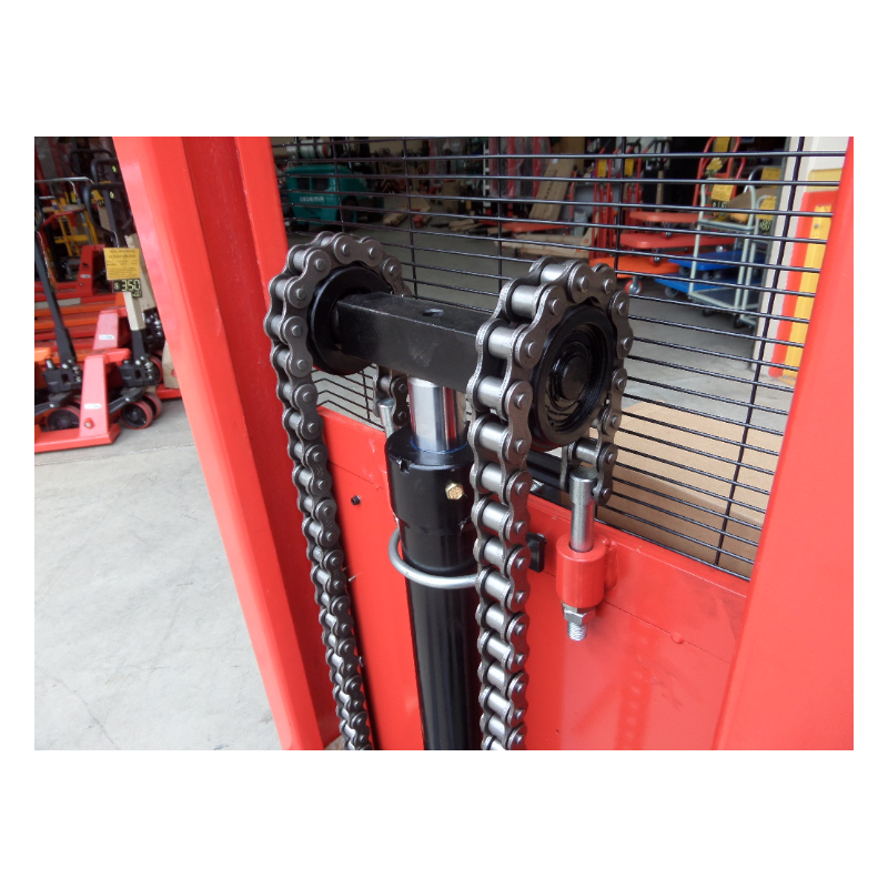Niuli 1500kg Full Electric Pallet Stacker - 3.0m Lift Height