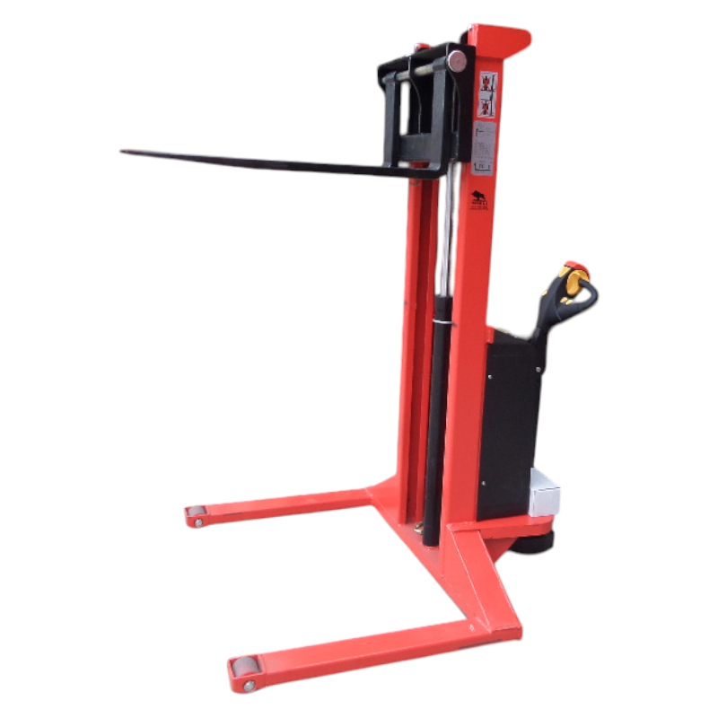 Niuli 1500kg Full Electric Pallet Stacker - 3.0m Lift Height