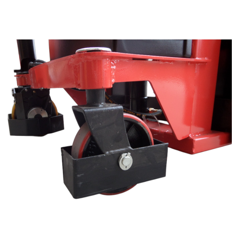 Niuli 1500kg Full Electric Pallet Stacker - 3.0m Lift Height