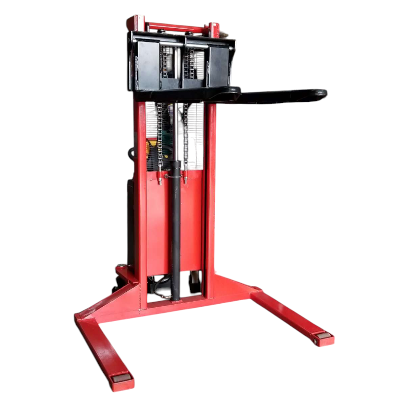 Niuli 1500kg Full Electric Pallet Stacker - 3.0m Lift Height