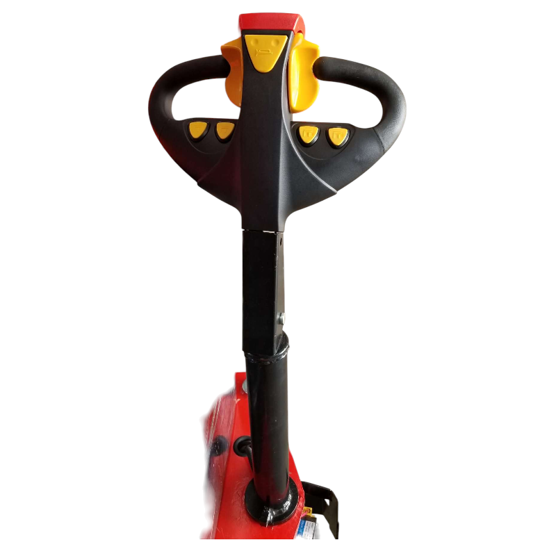 Niuli 1500kg Full Electric Pallet Stacker - 3.0m Lift Height