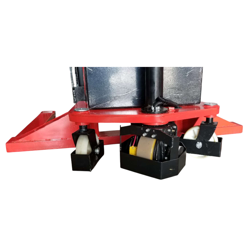 Niuli 1500kg Full Electric Pallet Stacker - 3.0m Lift Height