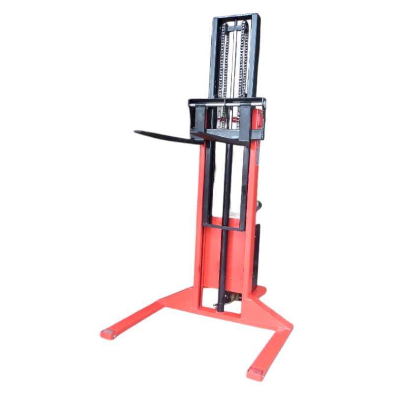 Niuli 1500kg Full Electric Pallet Stacker - 3.5m Lift Height