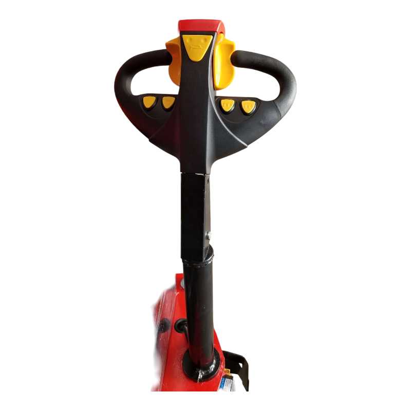 Niuli 1500kg Full Electric Pallet Stacker - 3.5m Lift Height