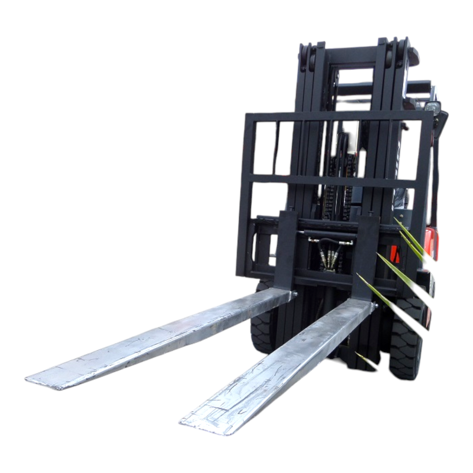 Niuli 1.8m Fork Slippers - 3000kg Load