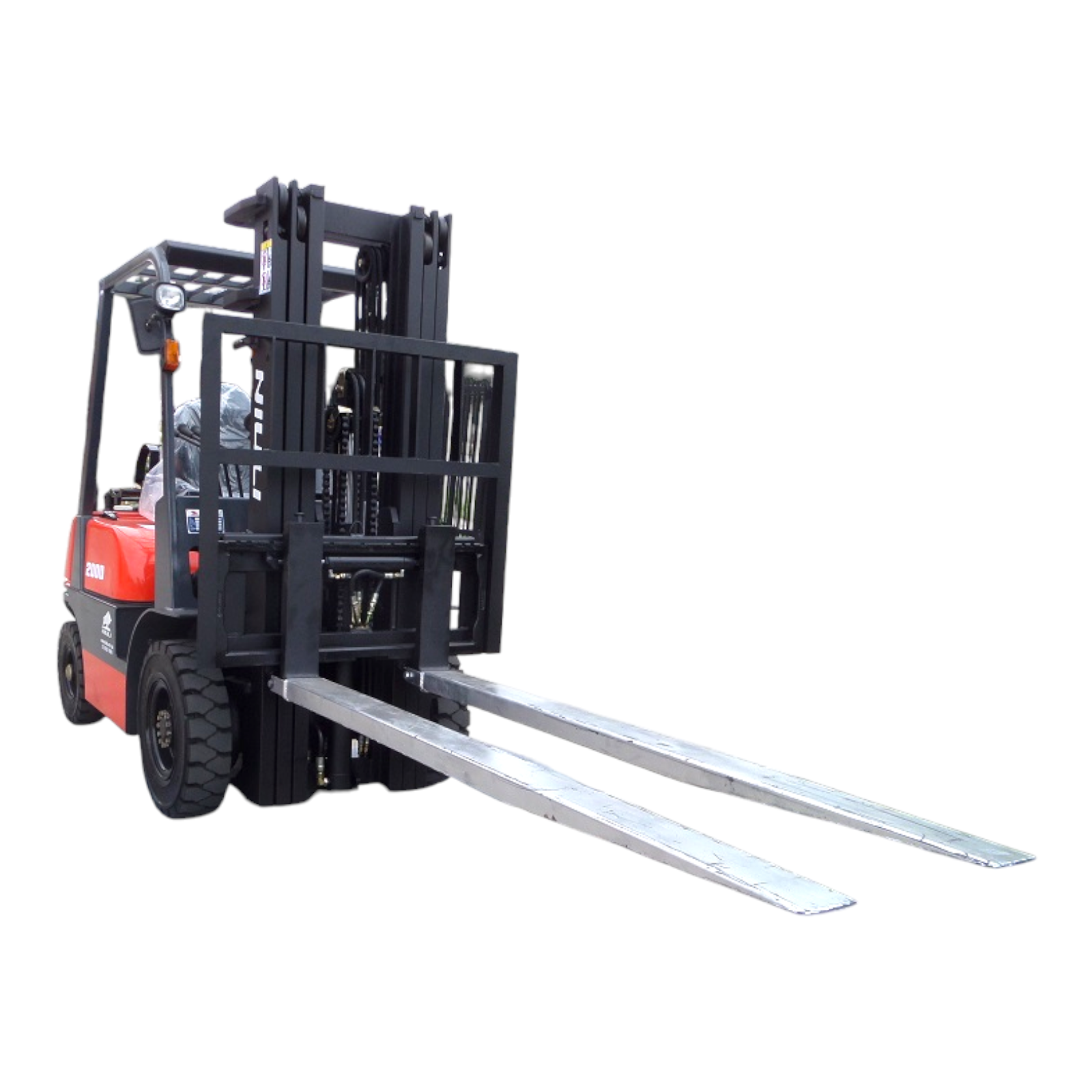 Niuli 1.8m Fork Slippers - 4000kg Load
