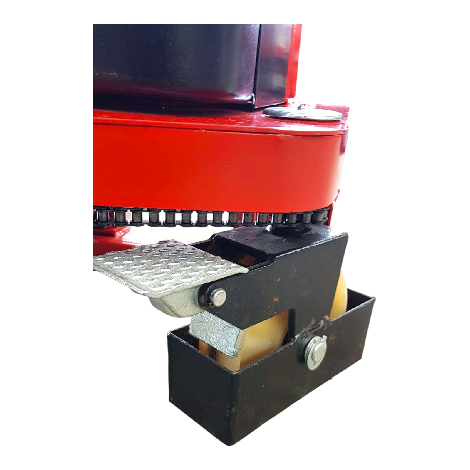 Niuli 1500kg Semi Electric Pallet Stacker - 3.0m Lift Height