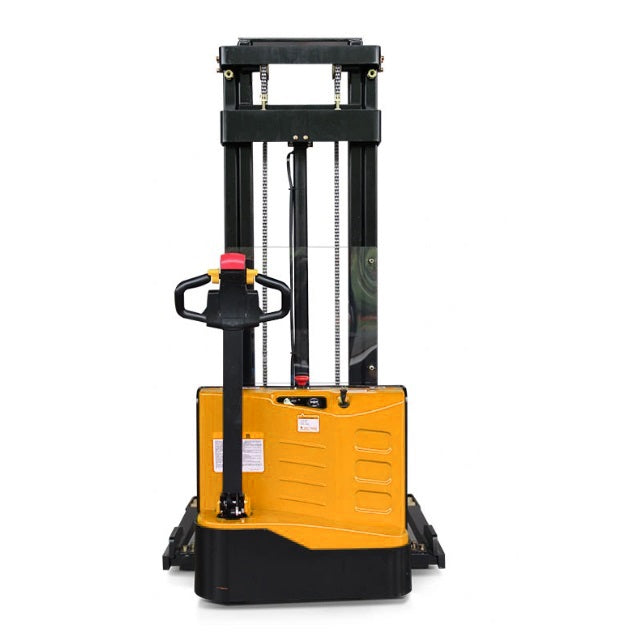 1200kg Full Electric Pallet Stacker | 3300mm Lift height