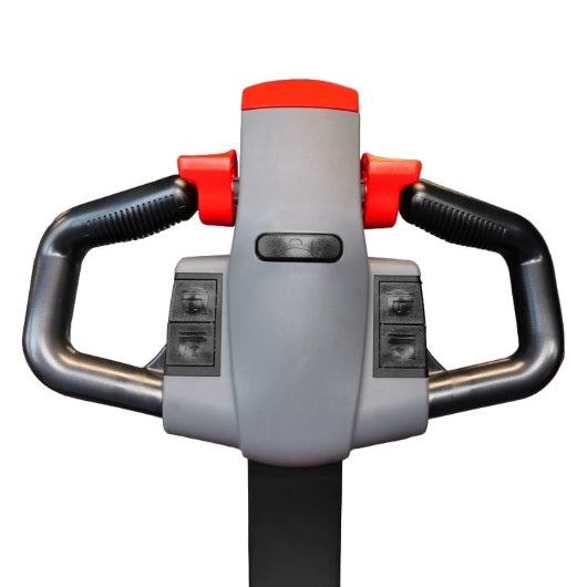 1200kg Full Electric Pallet Stacker | 3300mm Lift height