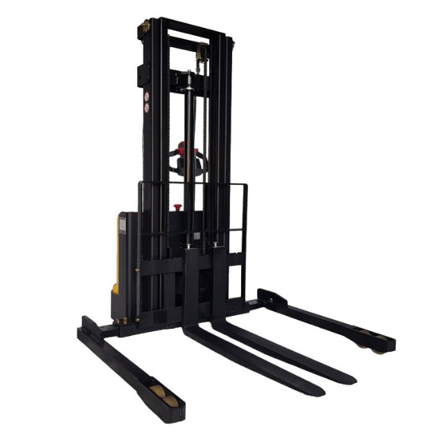 1200kg Full Electric Pallet Stacker | 3300mm Lift height