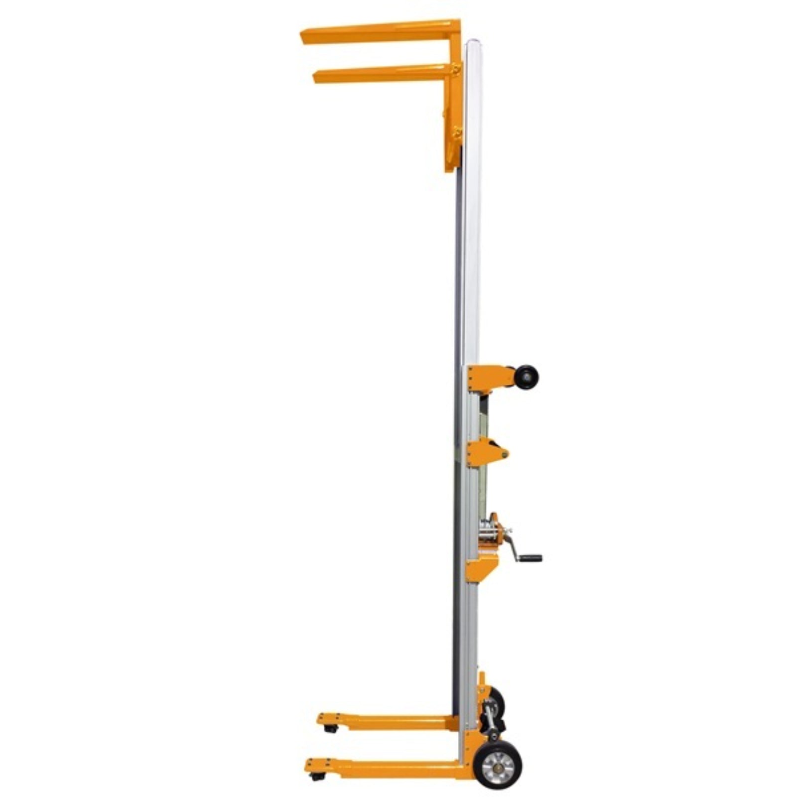 181kg Winch Lifter Telescopic Aluminium Frame | 3000mm Lift height