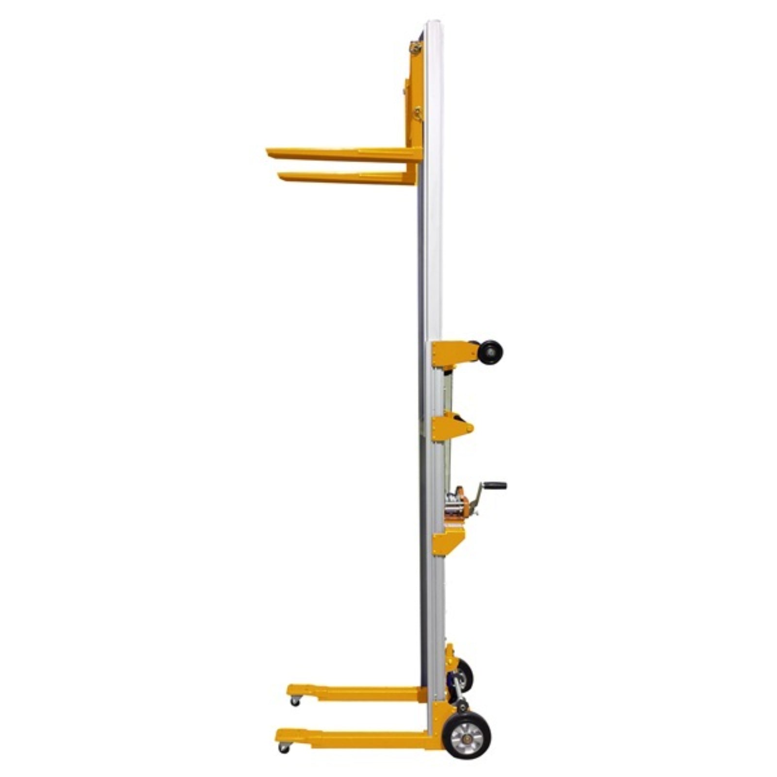 181kg Winch Lifter Telescopic Aluminium Frame | 3000mm Lift height